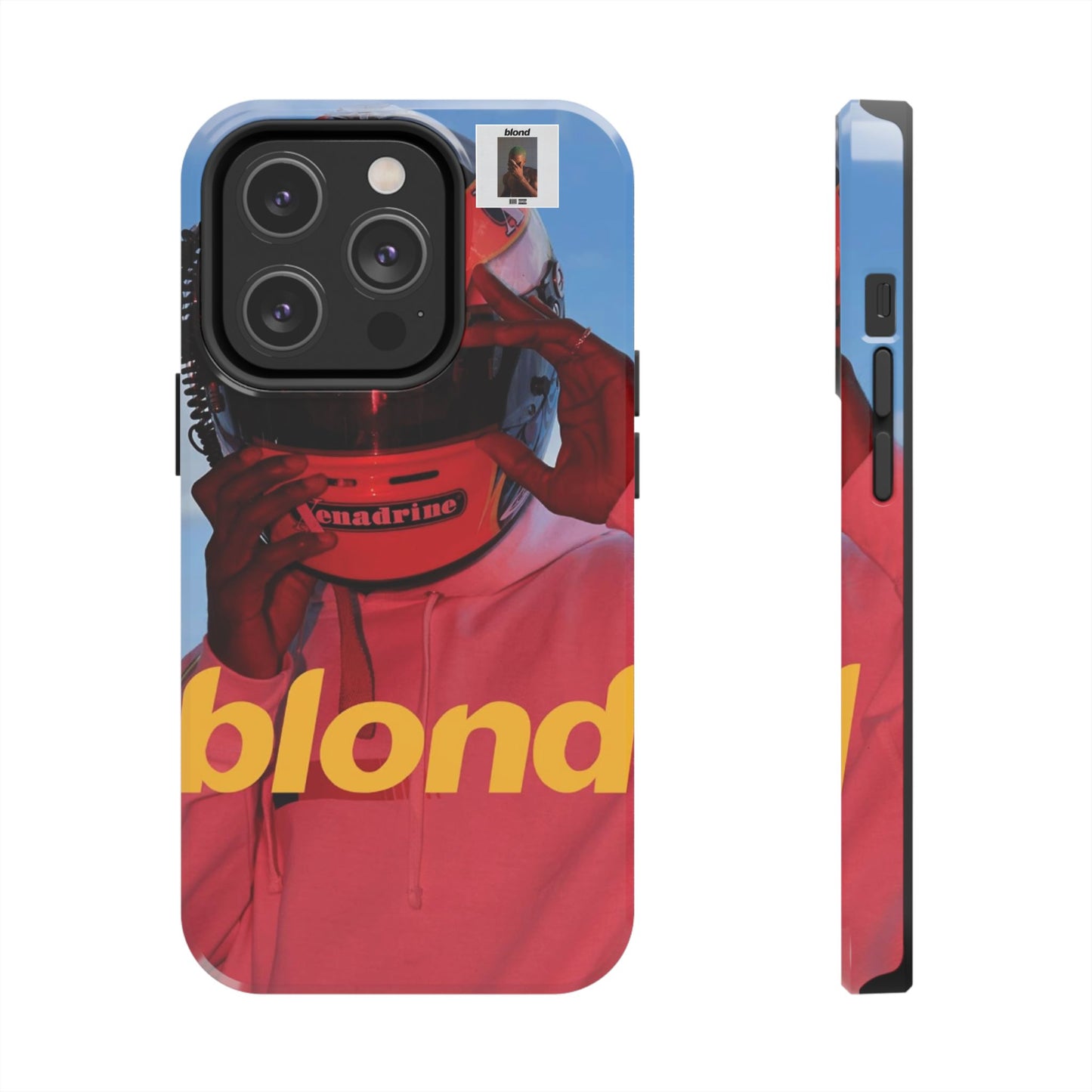 Frank Ocean "Blonde v2" Tough Case