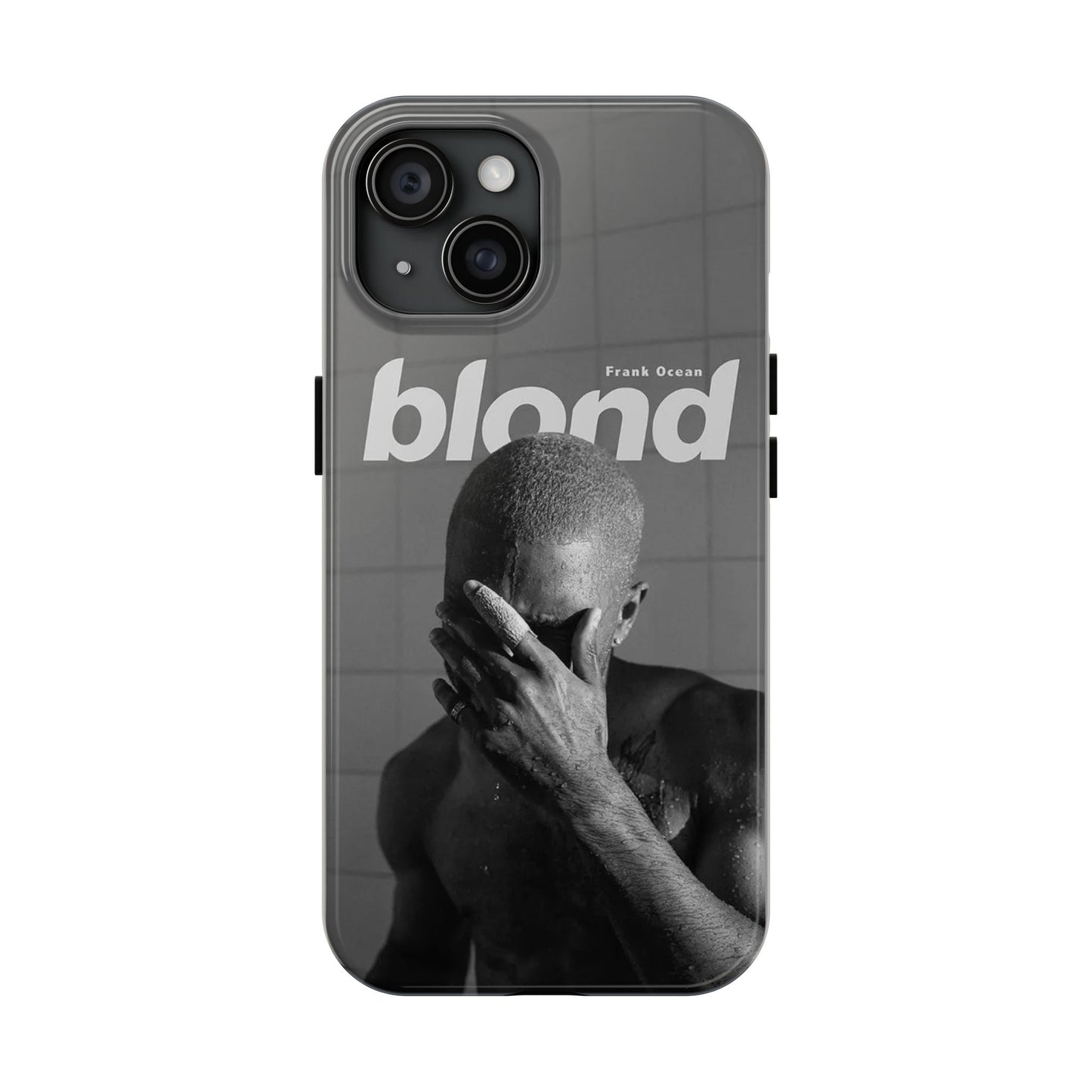 Frank Ocean "Blonde" Tough Case