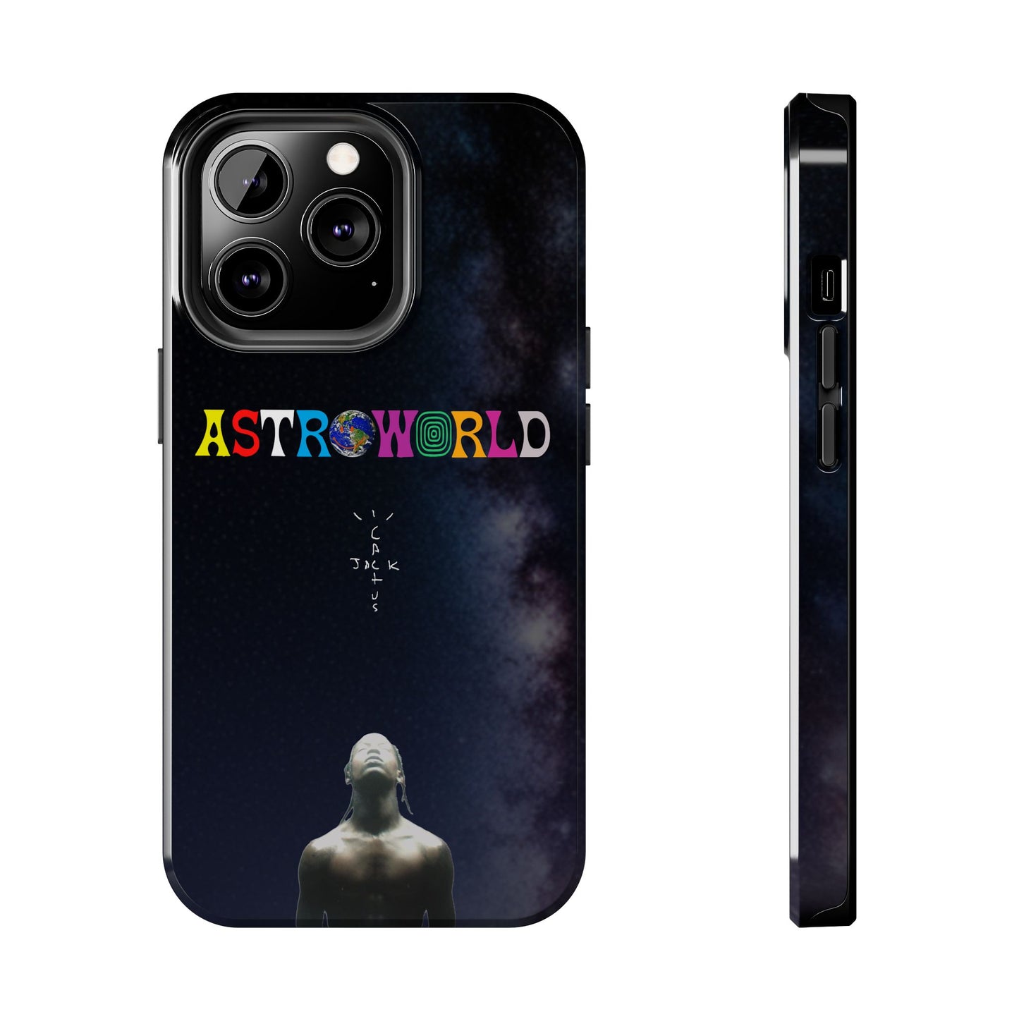 Travis Scott "Alternate Astroworld" Tough Case