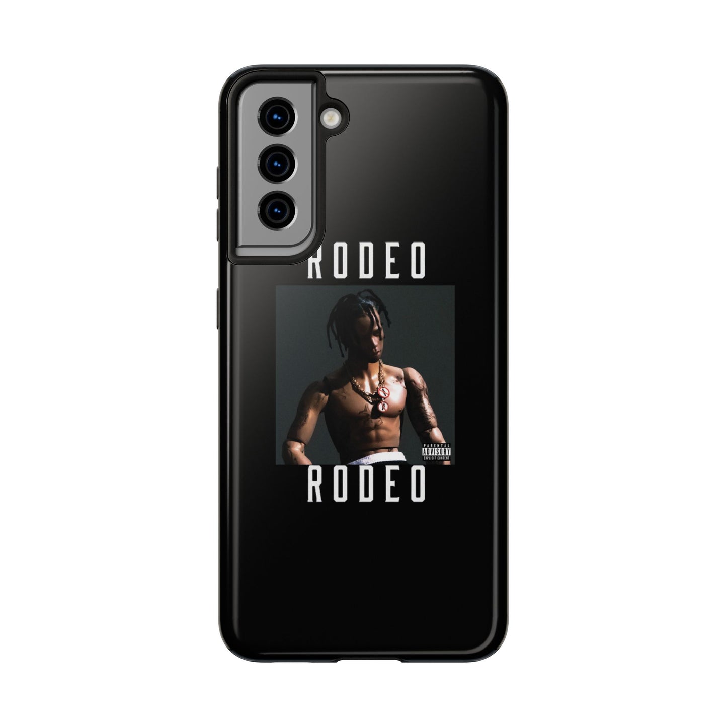 Travis Scott "Rodeo Cover" Tough Case