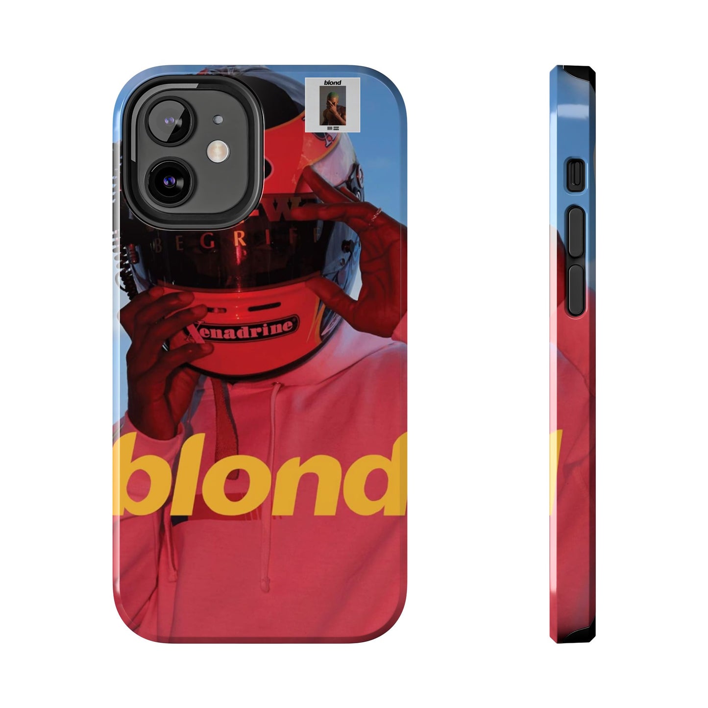 Frank Ocean "Blonde v2" Tough Case