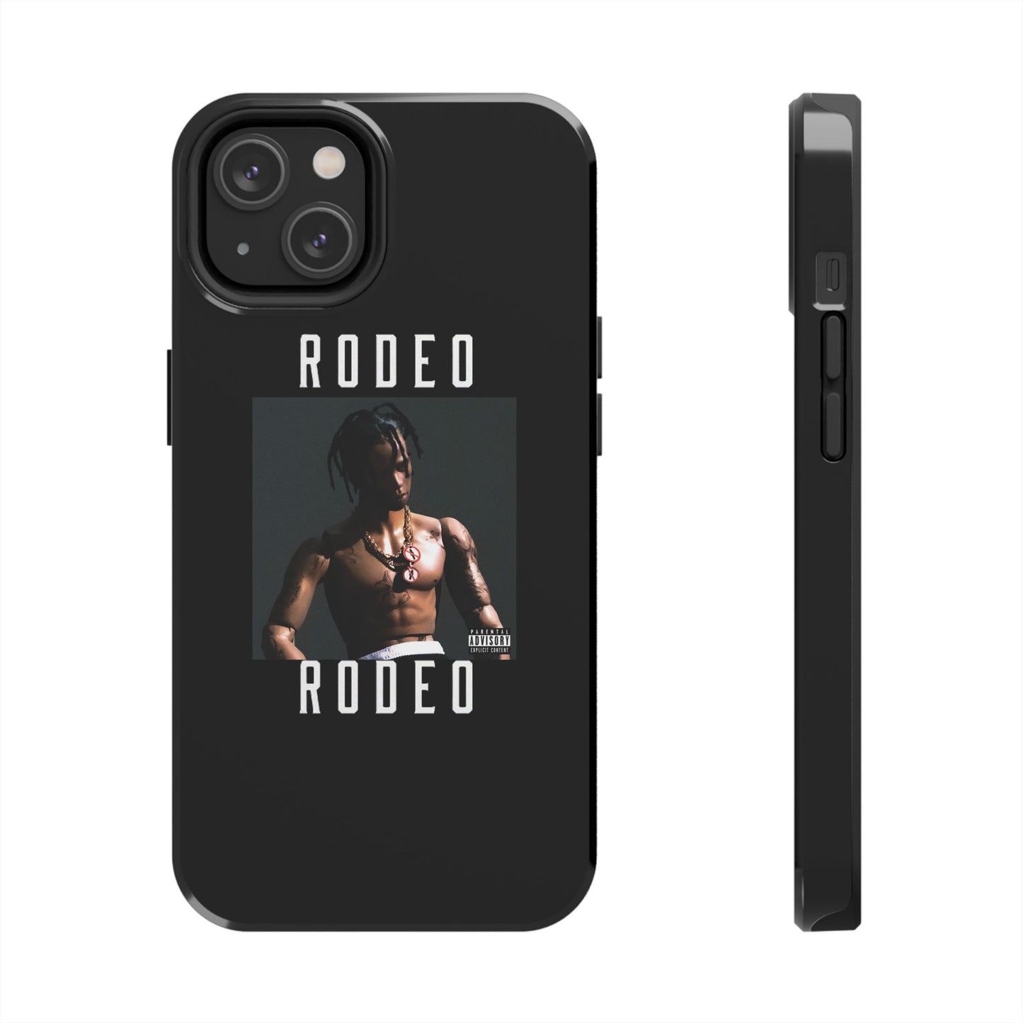 Travis Scott "Rodeo Cover" Tough Case