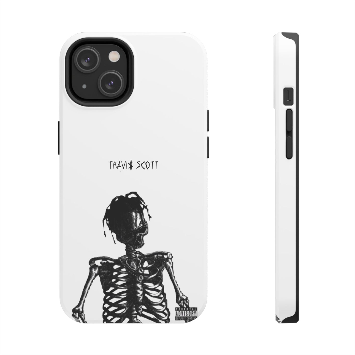 Travis Scott "Skeleton" Tough Case