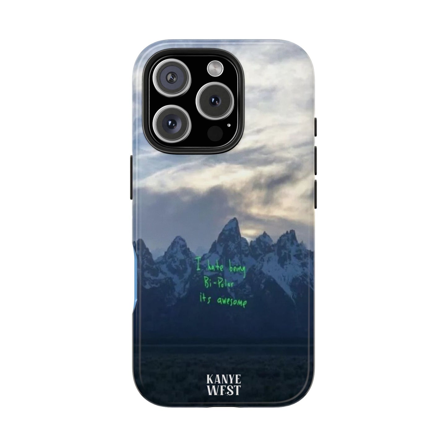 Kanye West "ye" Tough Case