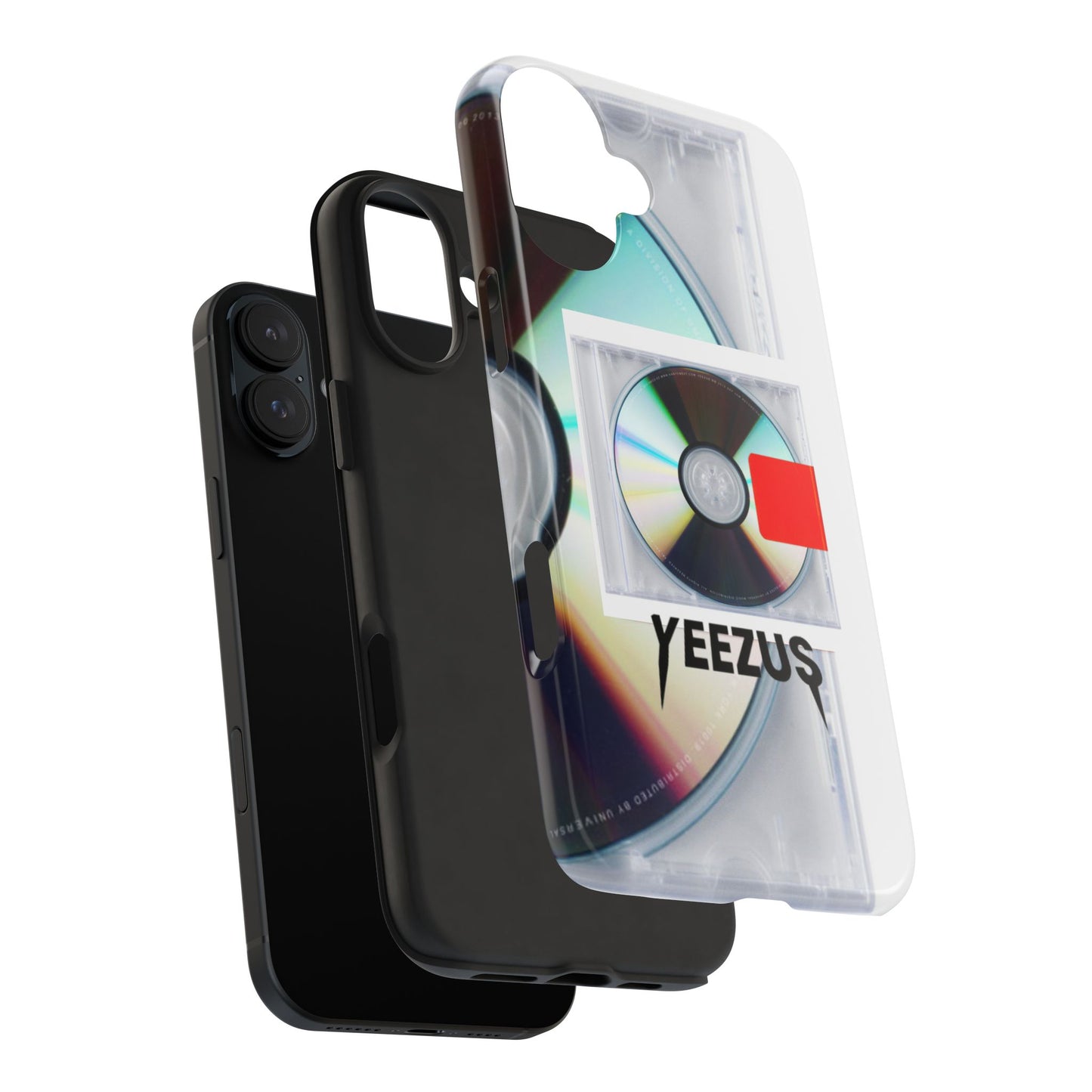 Kanye West "Yeezus Cover" Tough Phone Cases