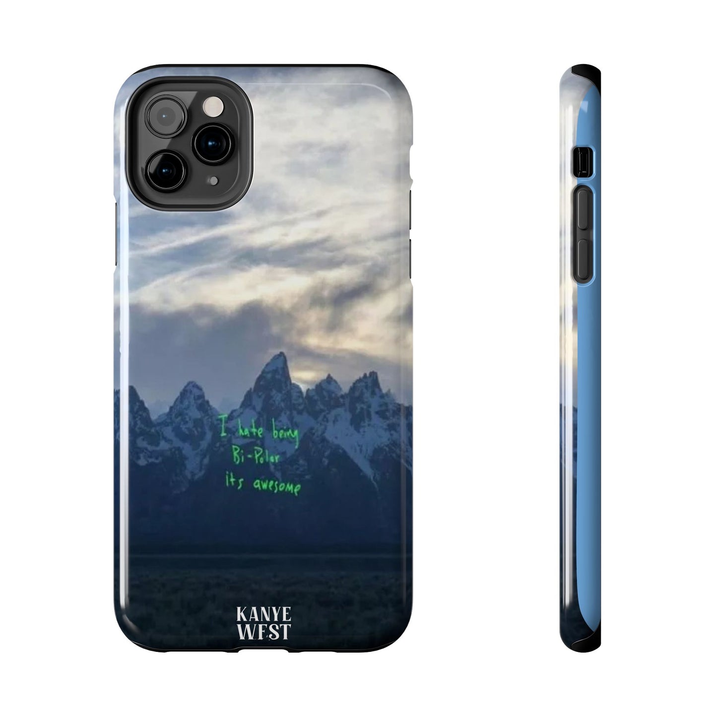 Kanye West "ye" Tough Case