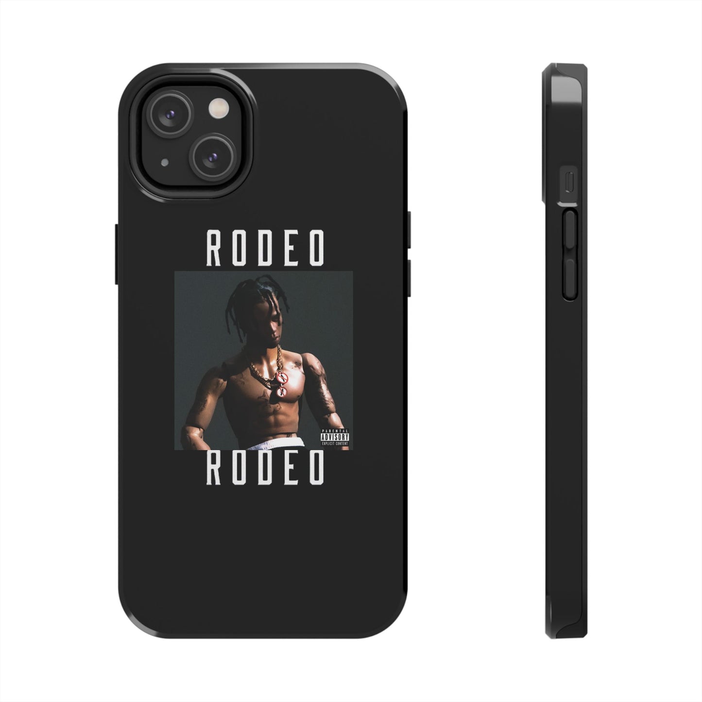 Travis Scott "Rodeo Cover" Tough Case