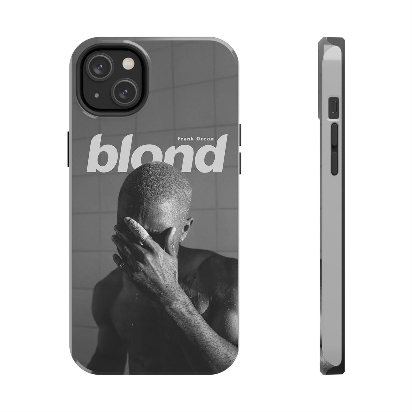 Frank Ocean "Blonde" Tough Case