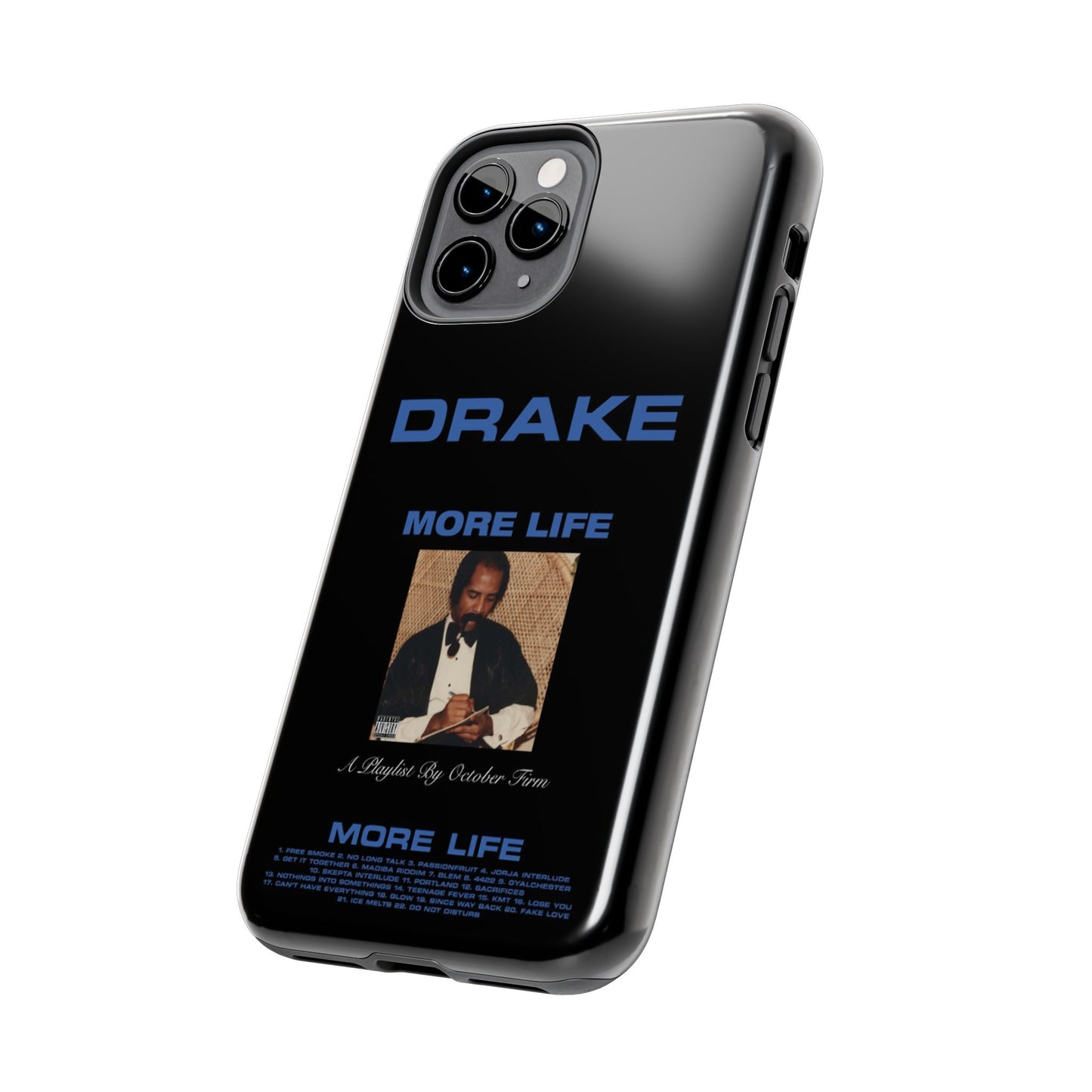 Drake "More Life Cover" Tough Case