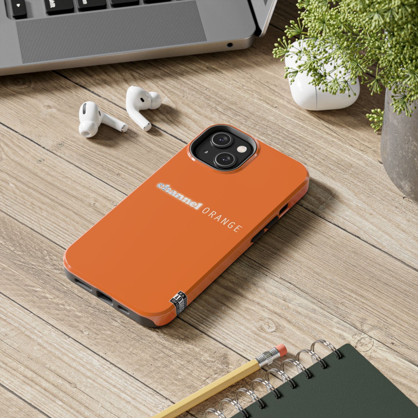 Frank Ocean "Channel Orange" Tough Case