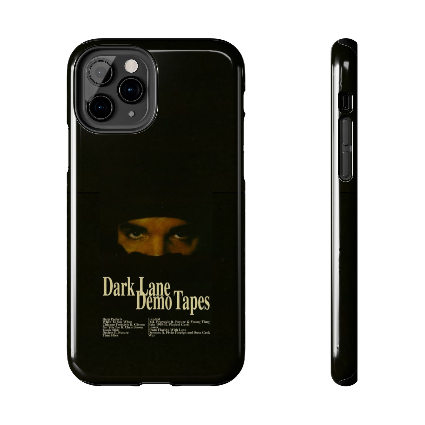 Drake "Dark Lane Demo Tapes" Tough Case