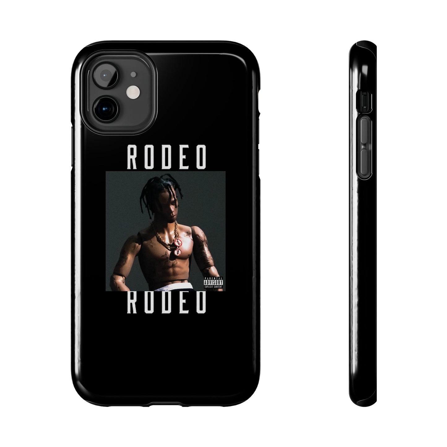 Travis Scott "Rodeo Cover" Tough Case