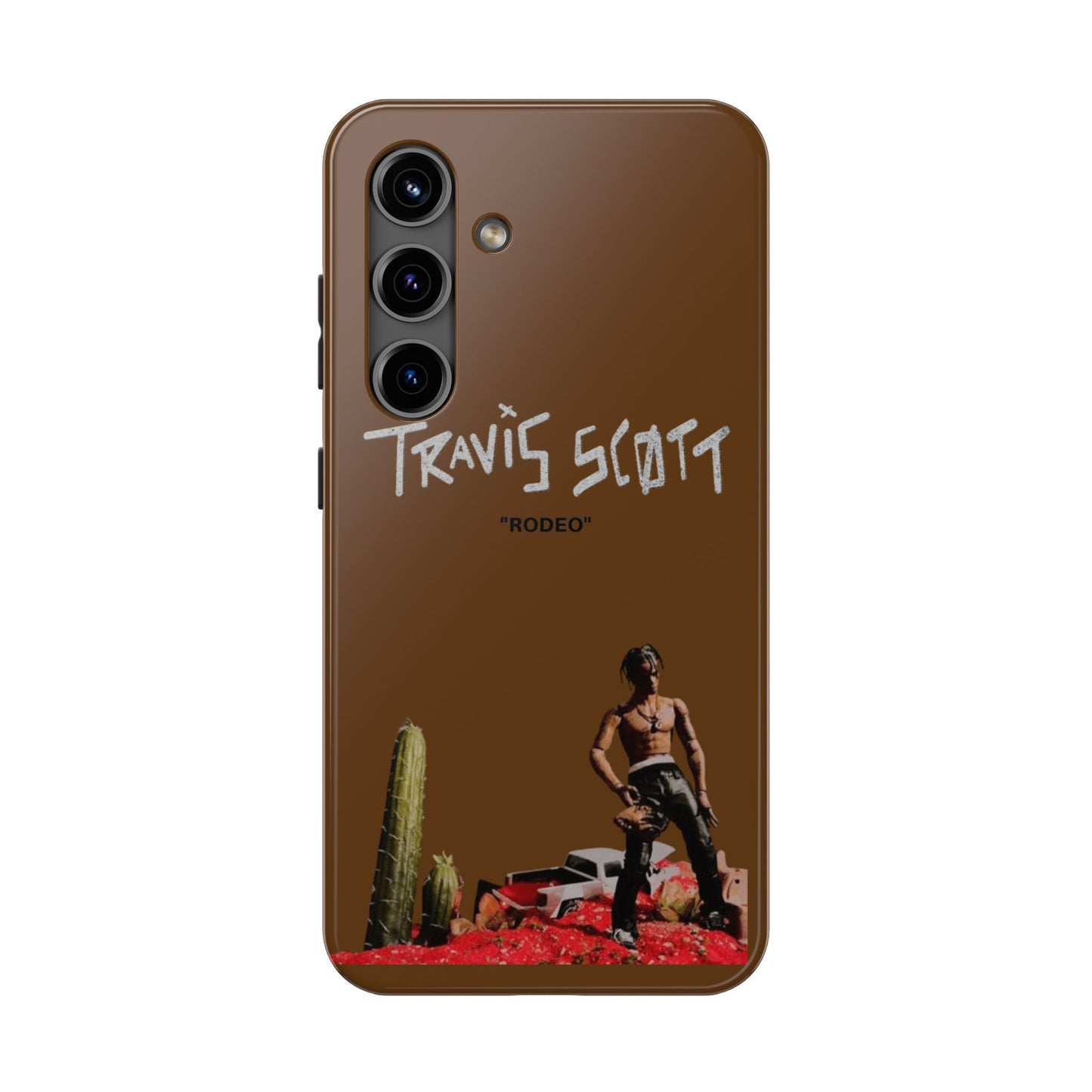 Travis Scott "Alternate Rodeo" Tough Case