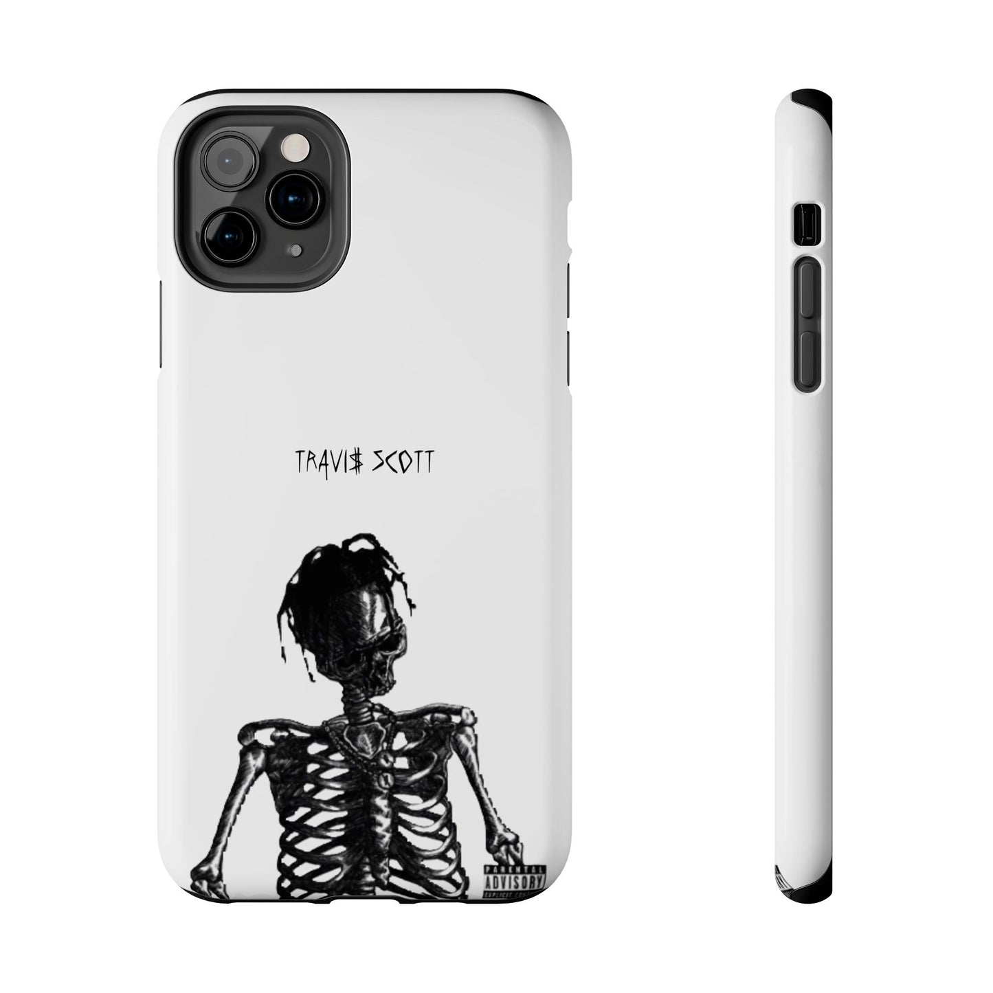 Travis Scott "Skeleton" Tough Case