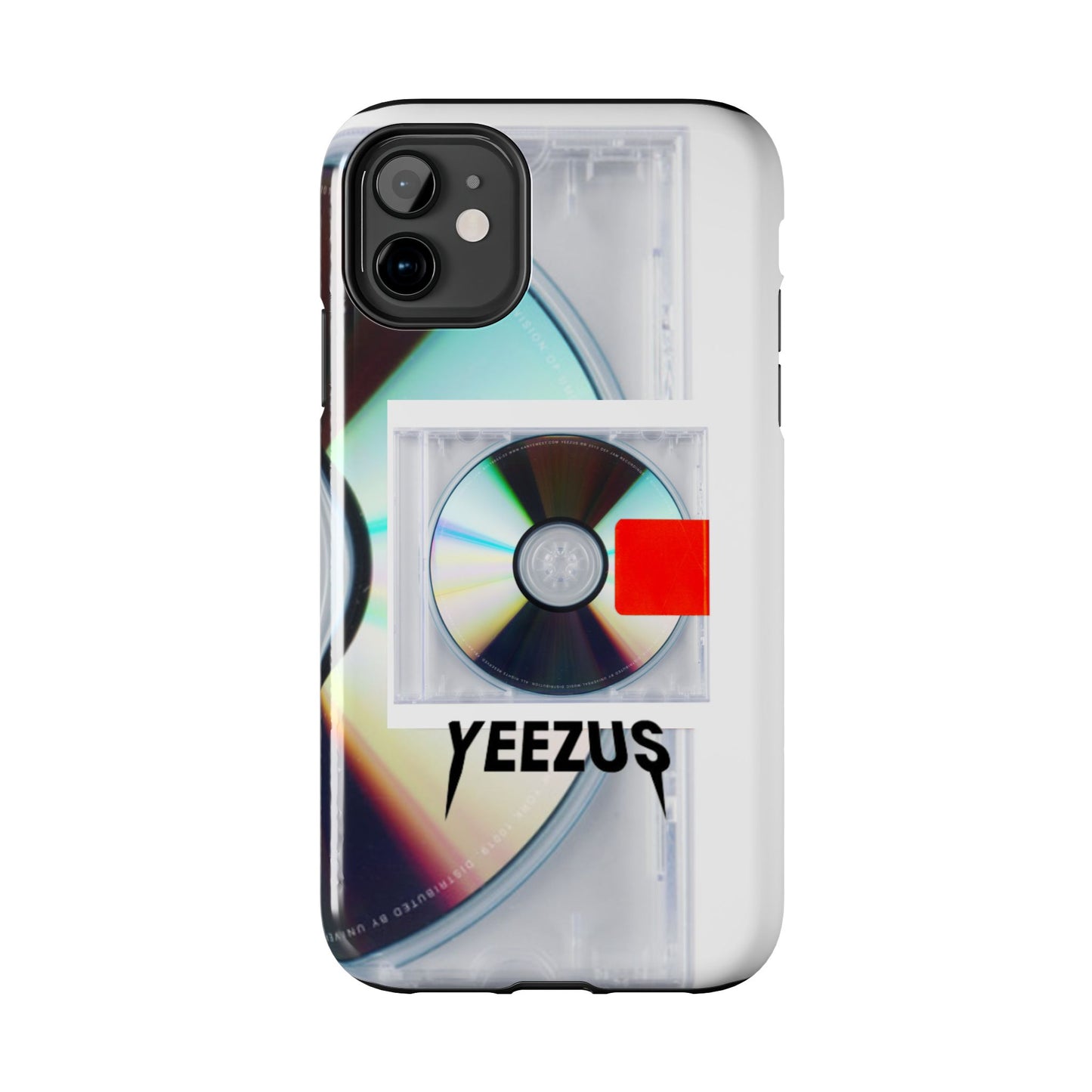 Kanye West "Yeezus Cover" Tough Phone Cases