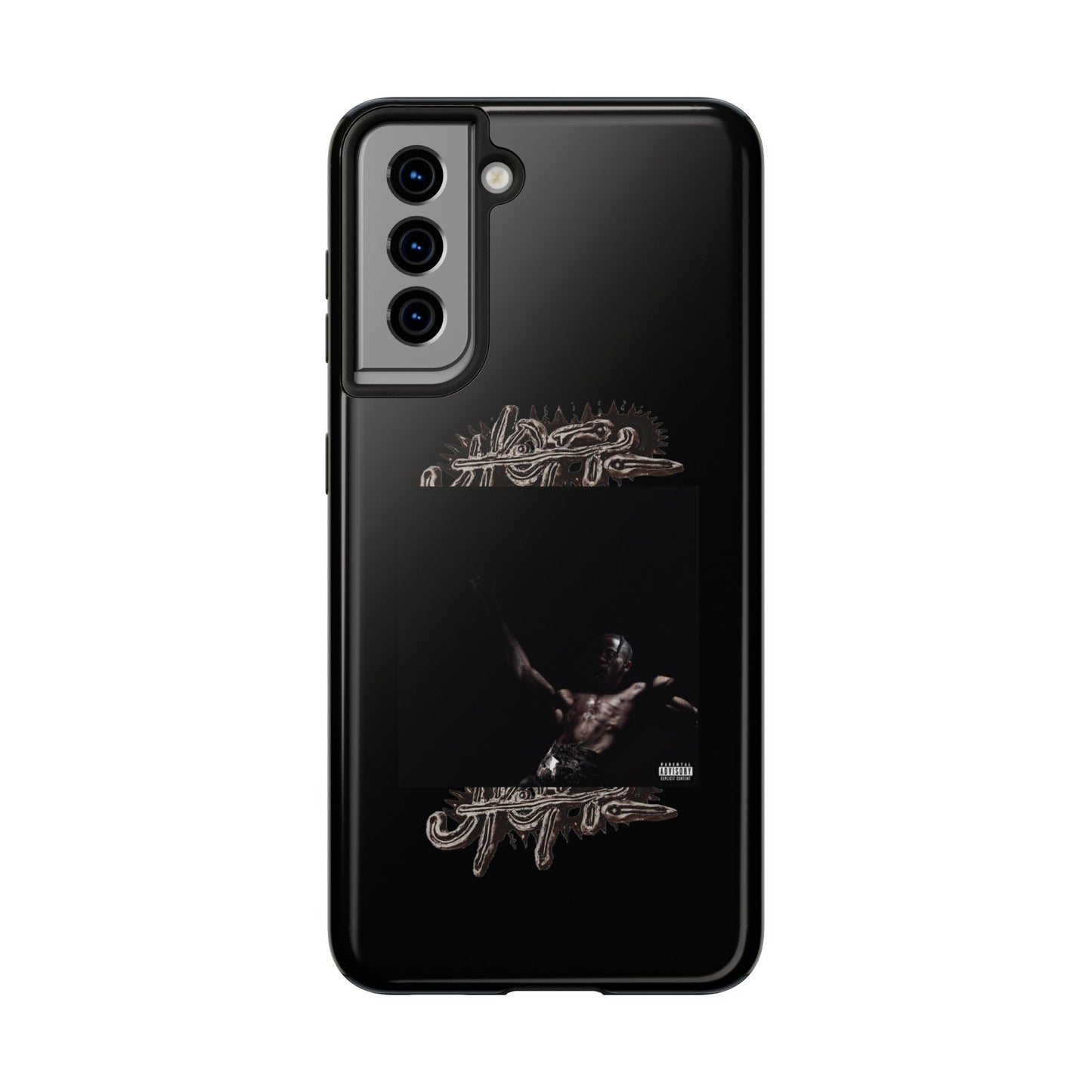 Travis Scott "Utopia Cover" Tough Case