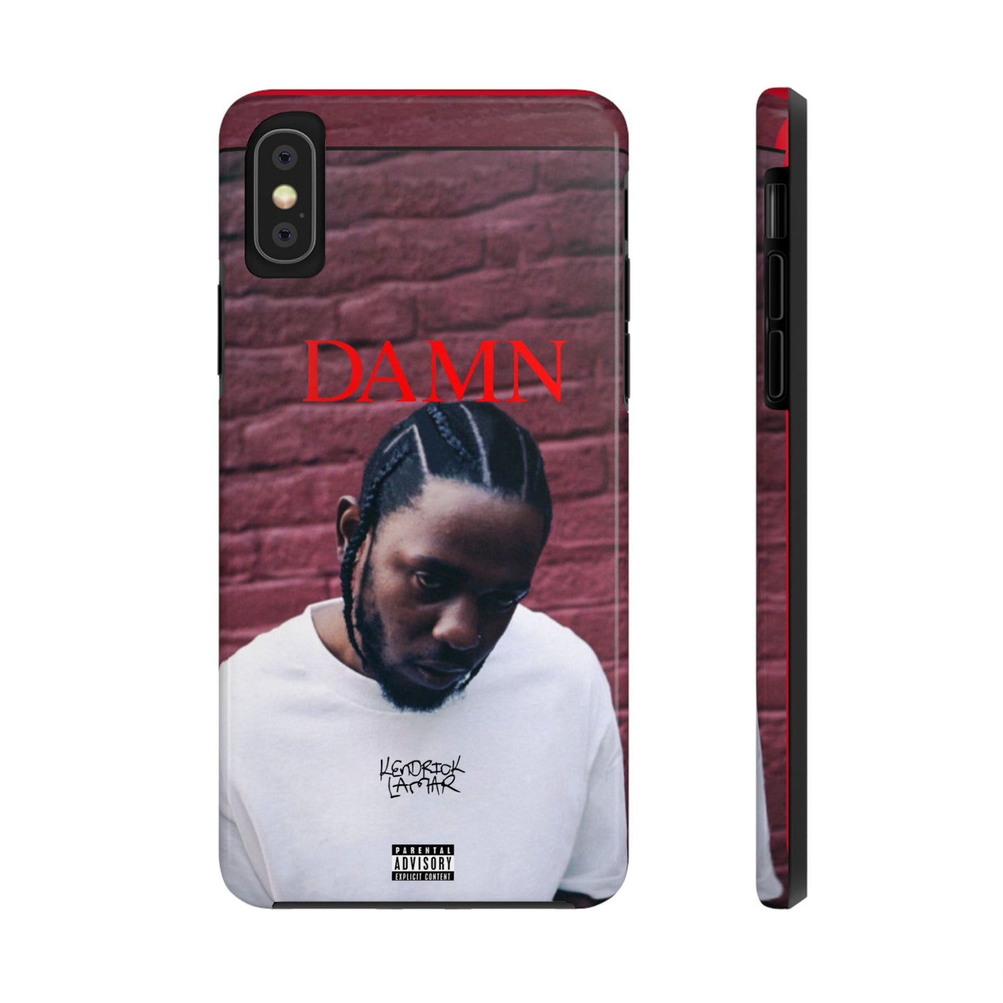 Kendrick Lamar "DAMN" Tough Case