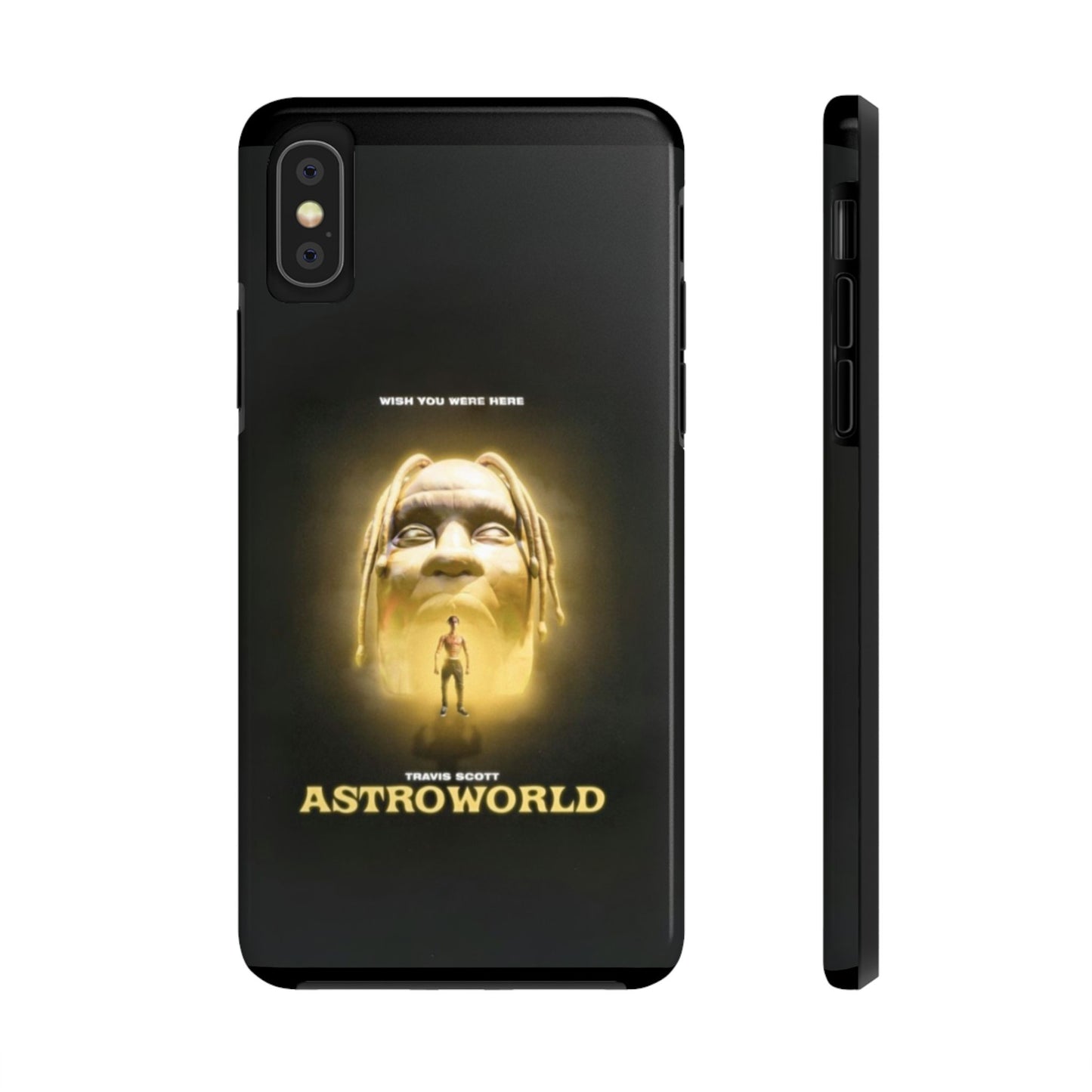 Travis Scott "Astroworld" Tough Case