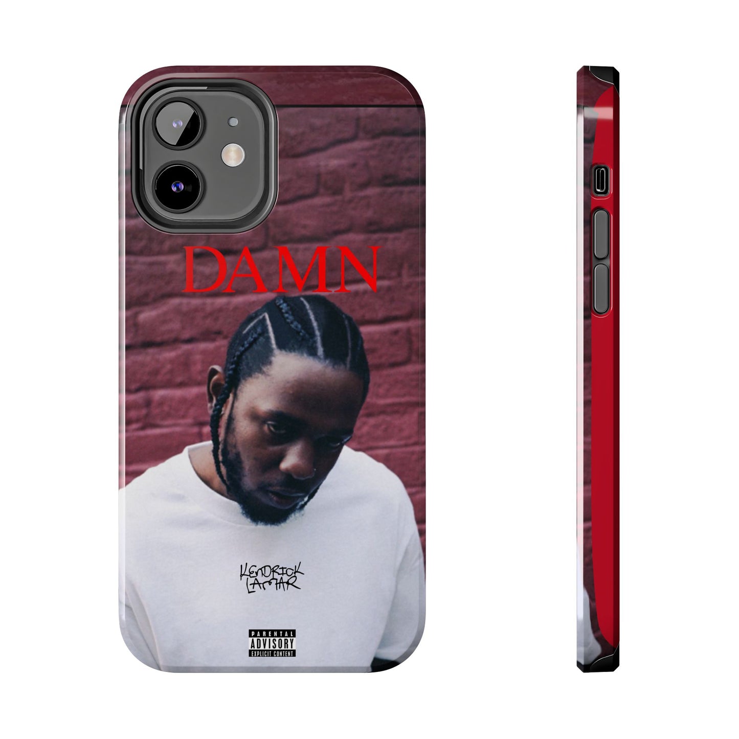 Kendrick Lamar "DAMN" Tough Case