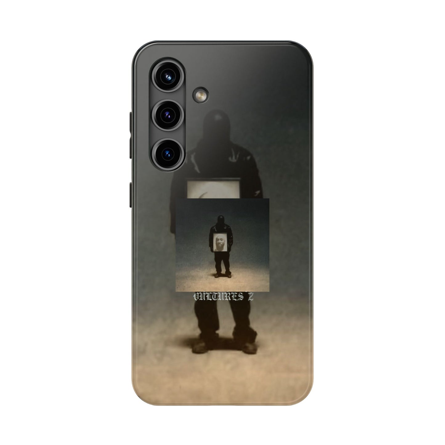 Kanye West & Ty Dolla $ign "Vultures 2 Cover" Tough Phone Cases