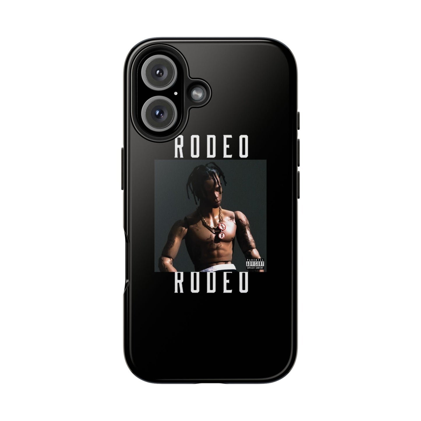 Travis Scott "Rodeo Cover" Tough Case