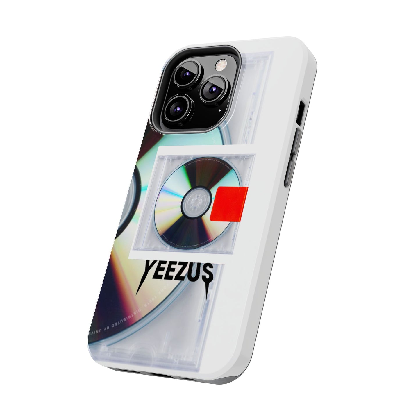 Kanye West "Yeezus Cover" Tough Phone Cases