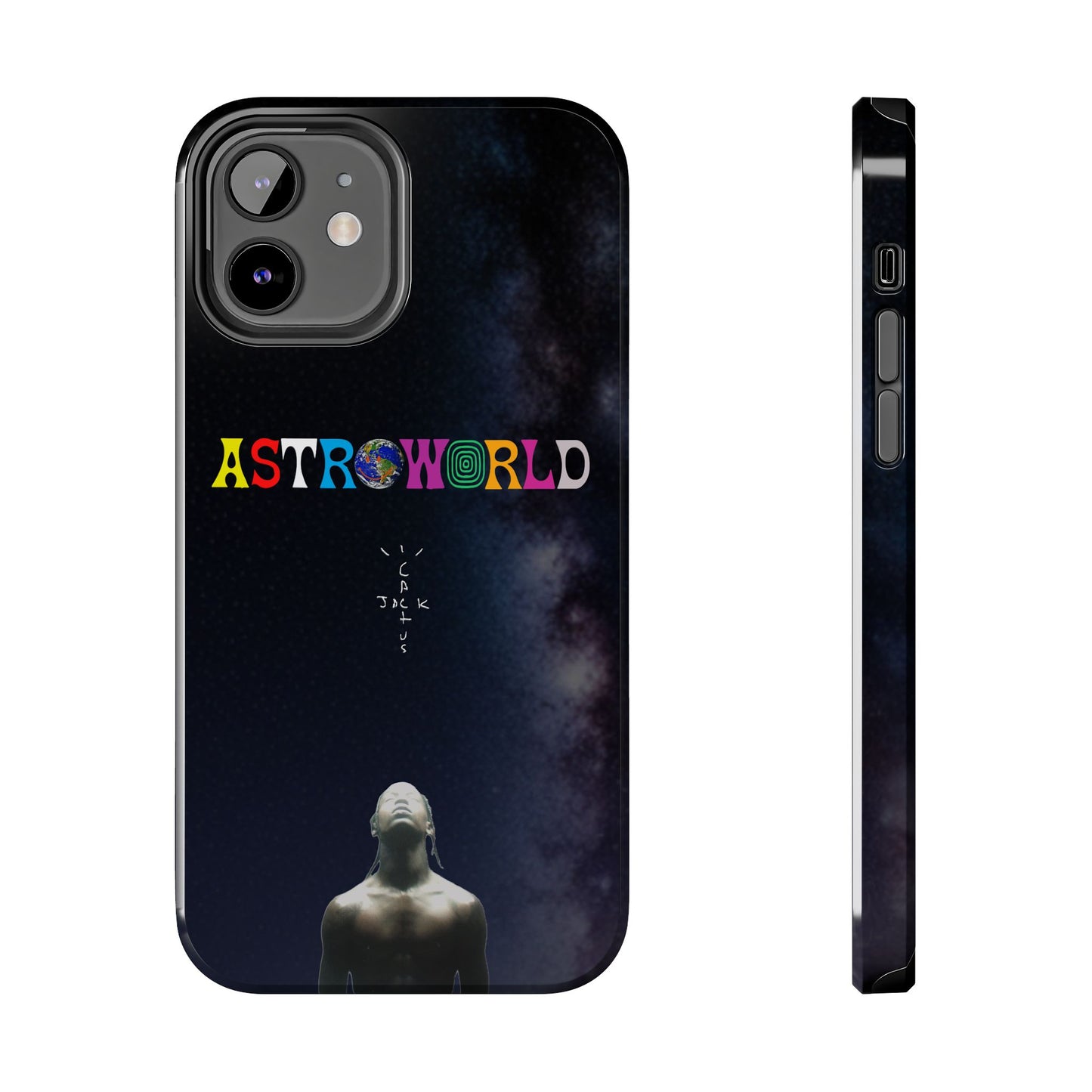 Travis Scott "Alternate Astroworld" Tough Case