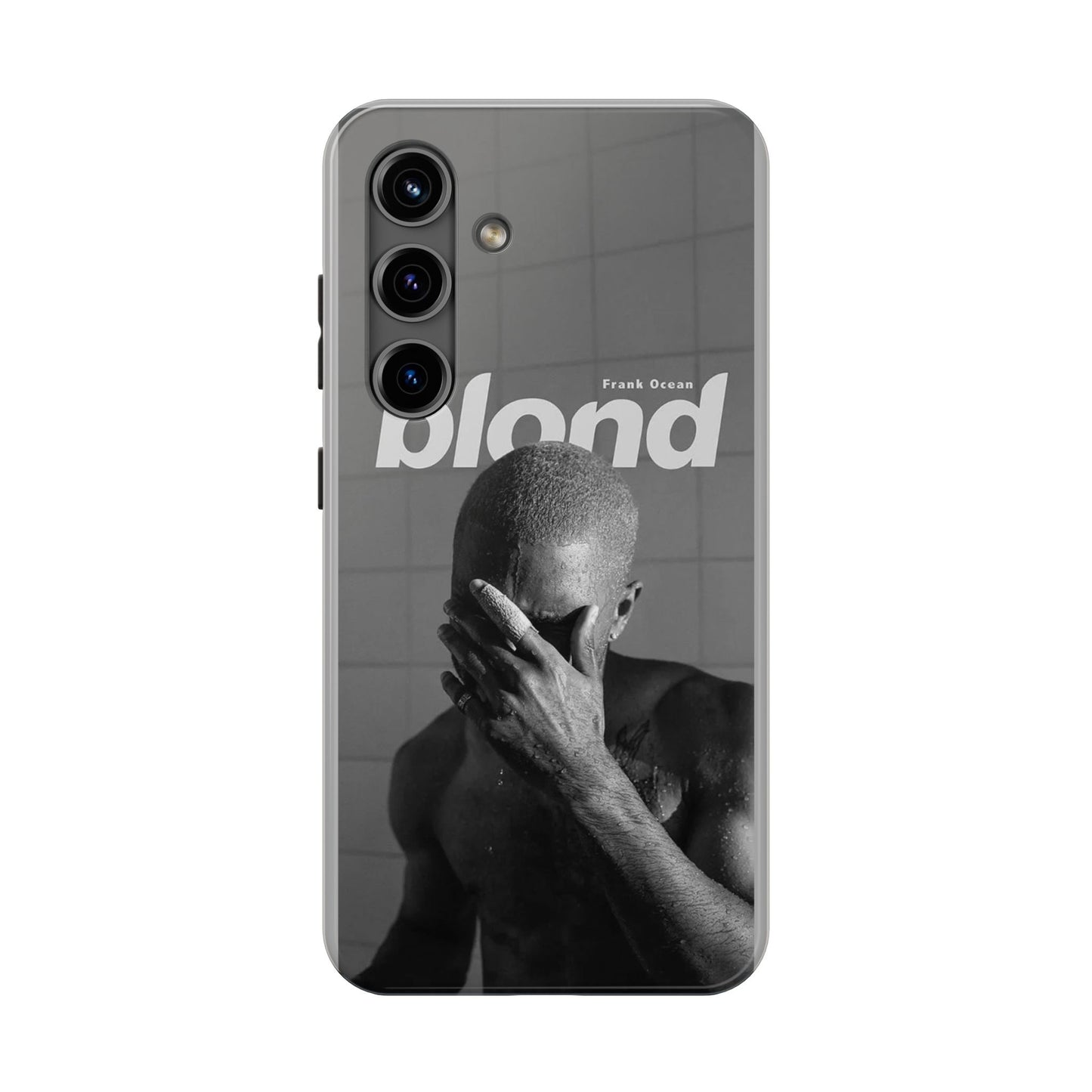 Frank Ocean "Blonde" Tough Case