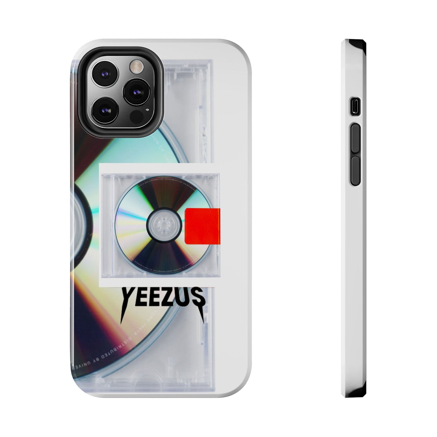 Kanye West "Yeezus Cover" Tough Phone Cases