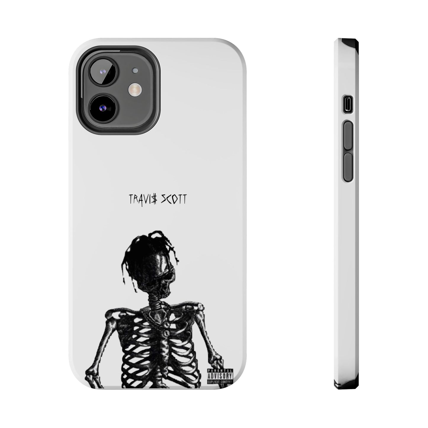 Travis Scott "Skeleton" Tough Case