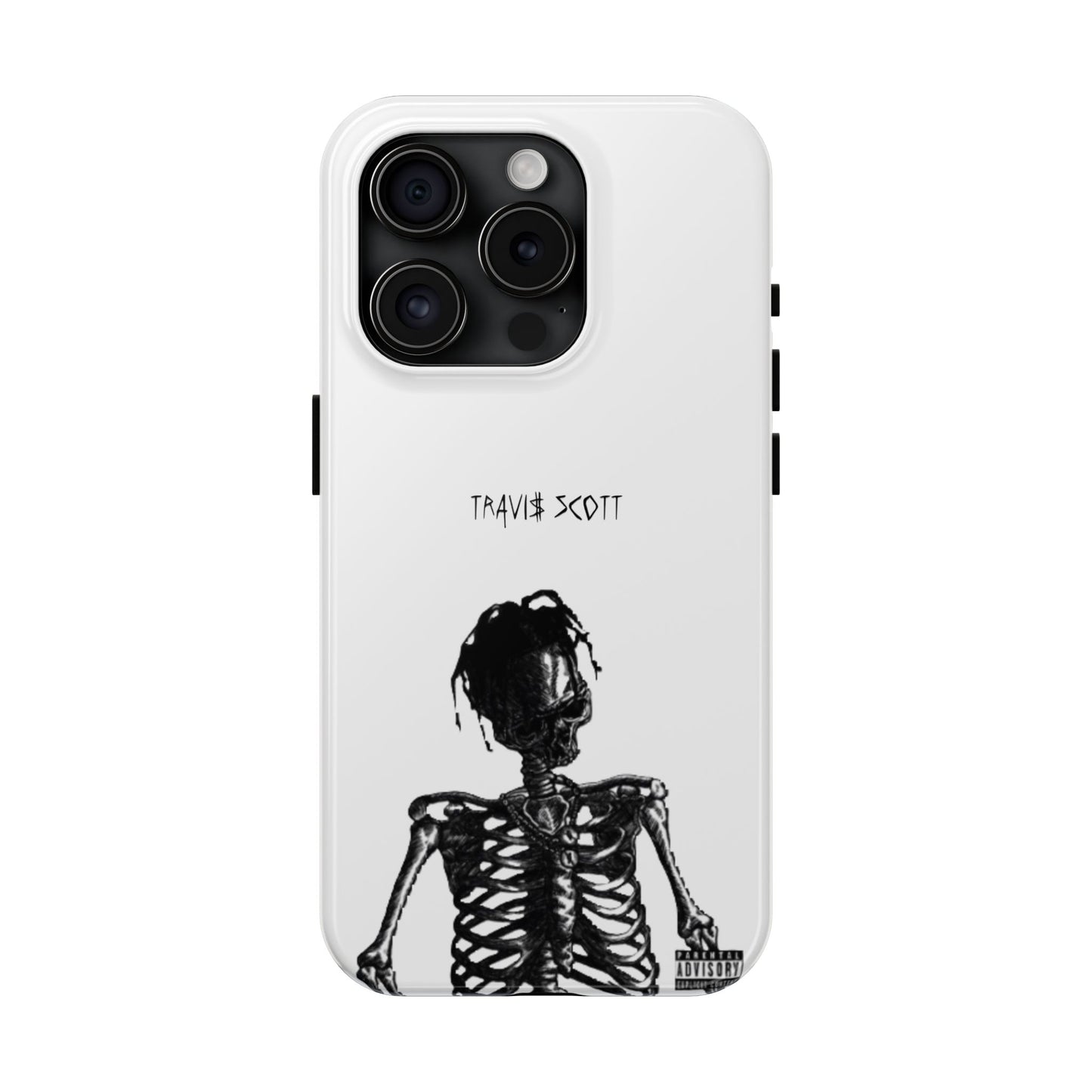 Travis Scott "Skeleton" Tough Case