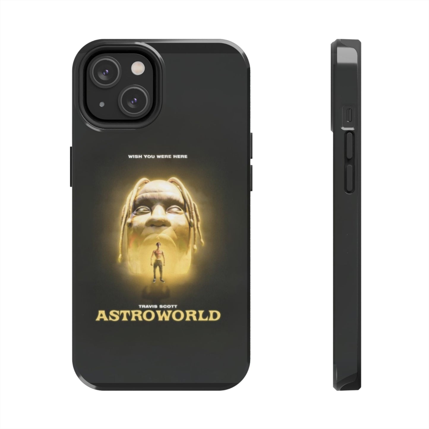 Travis Scott "Astroworld" Tough Case