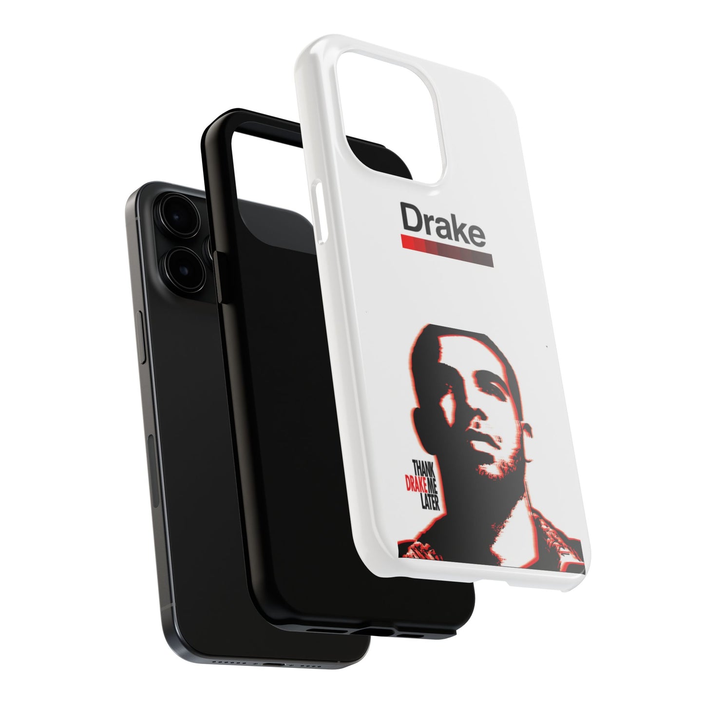 Drake "Thank Me Later" Tough Case