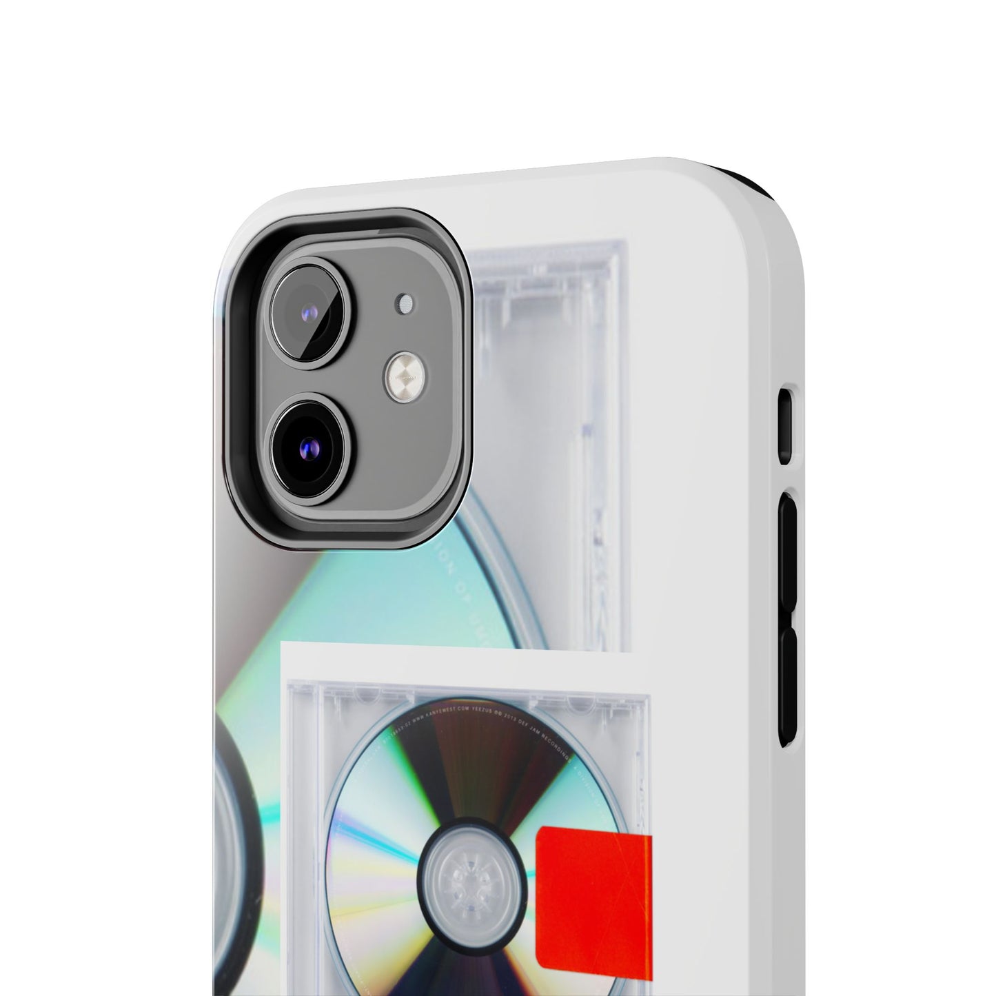 Kanye West "Yeezus Cover" Tough Phone Cases