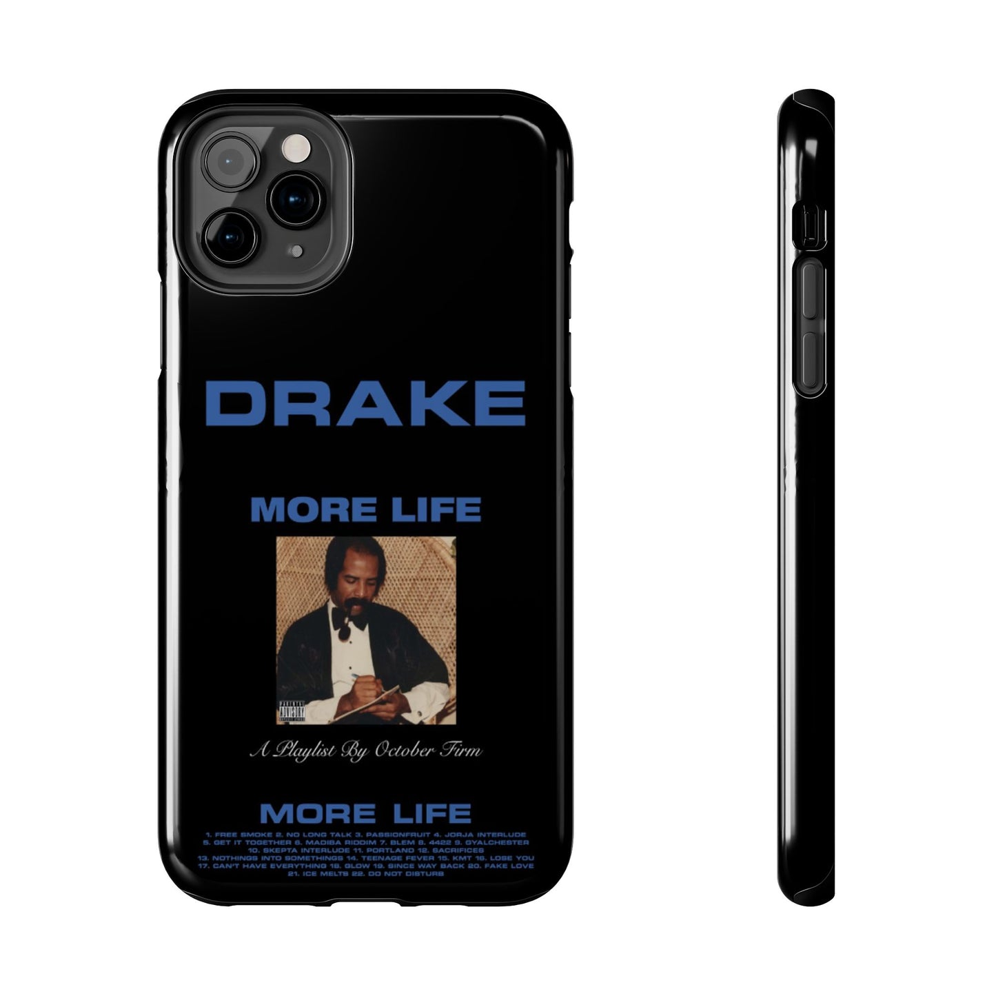 Drake "More Life Cover" Tough Case