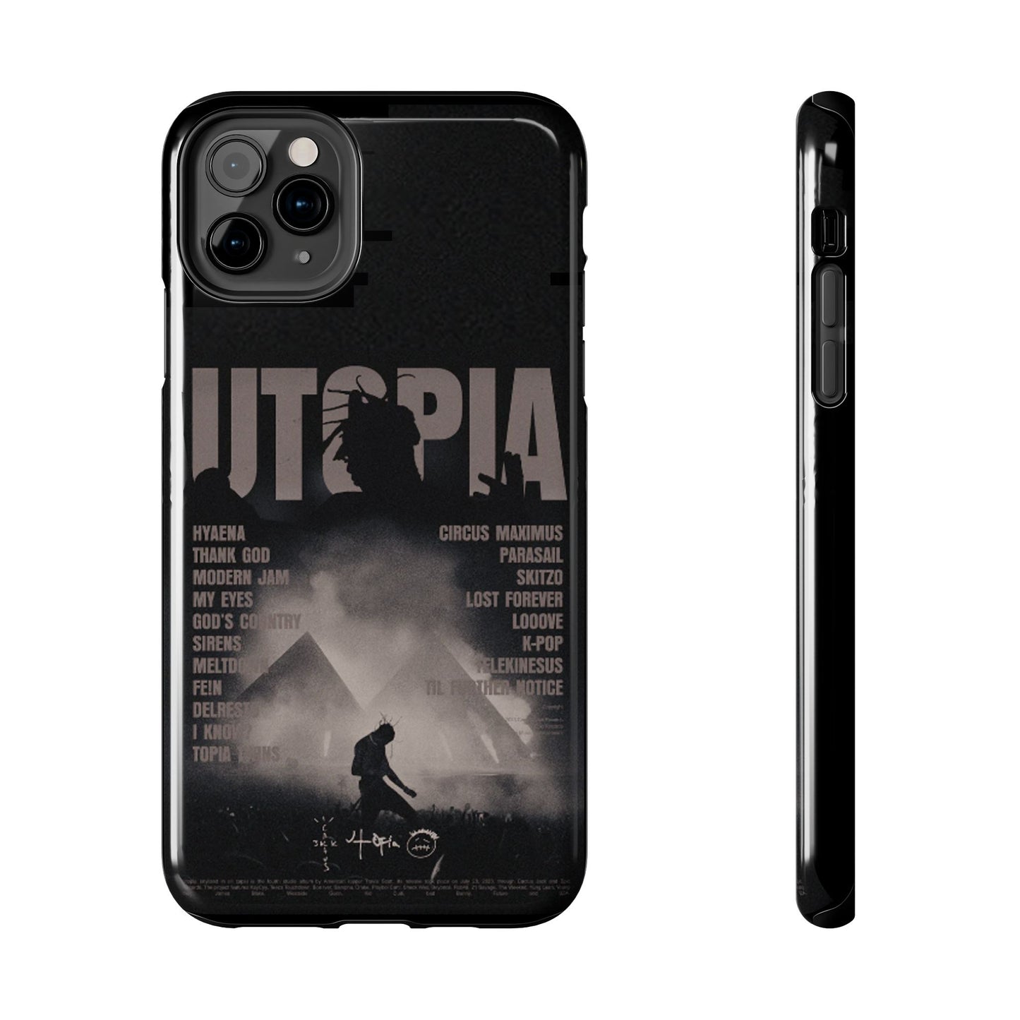 Travis Scott "Utopia" Tough Case