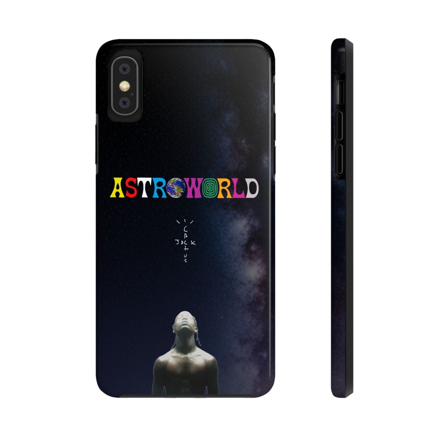 Travis Scott "Alternate Astroworld" Tough Case