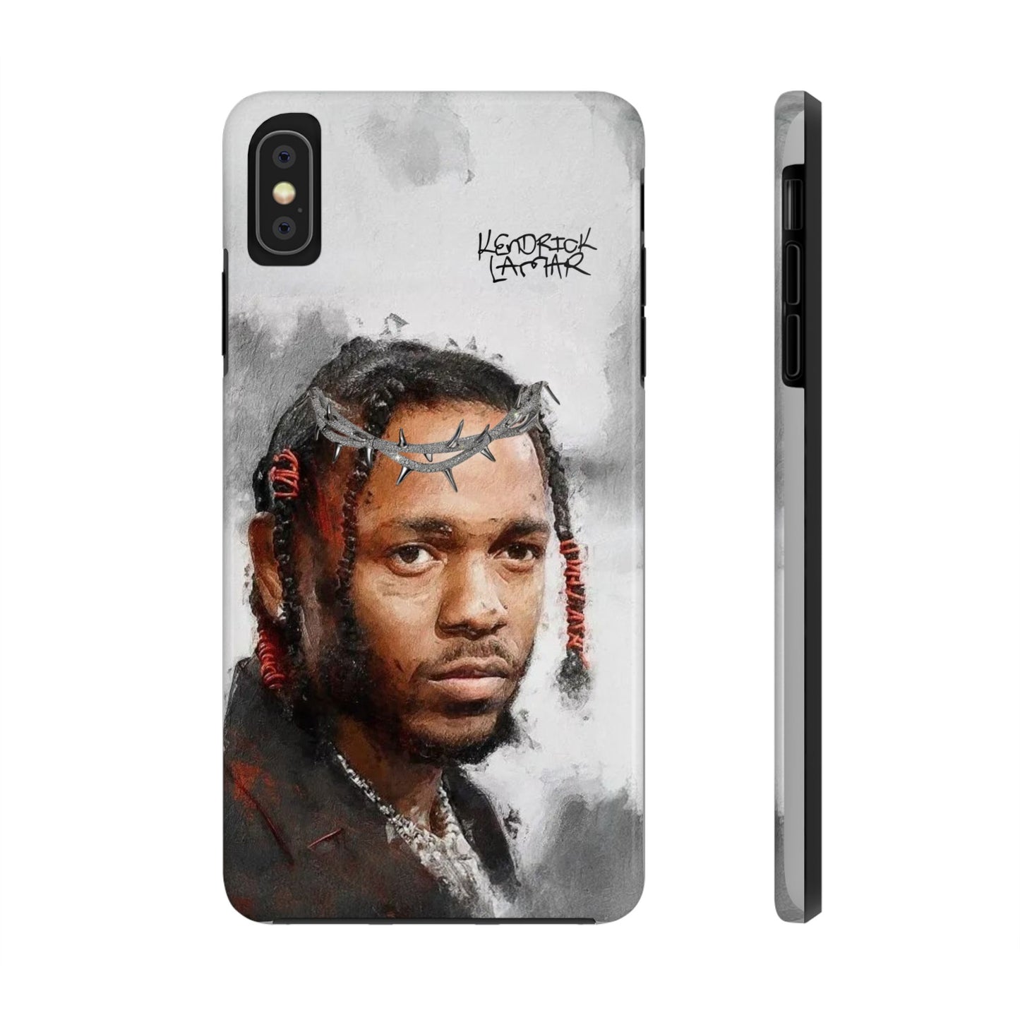 Kendrick Lamar "Crown of Thorns" Tough Case