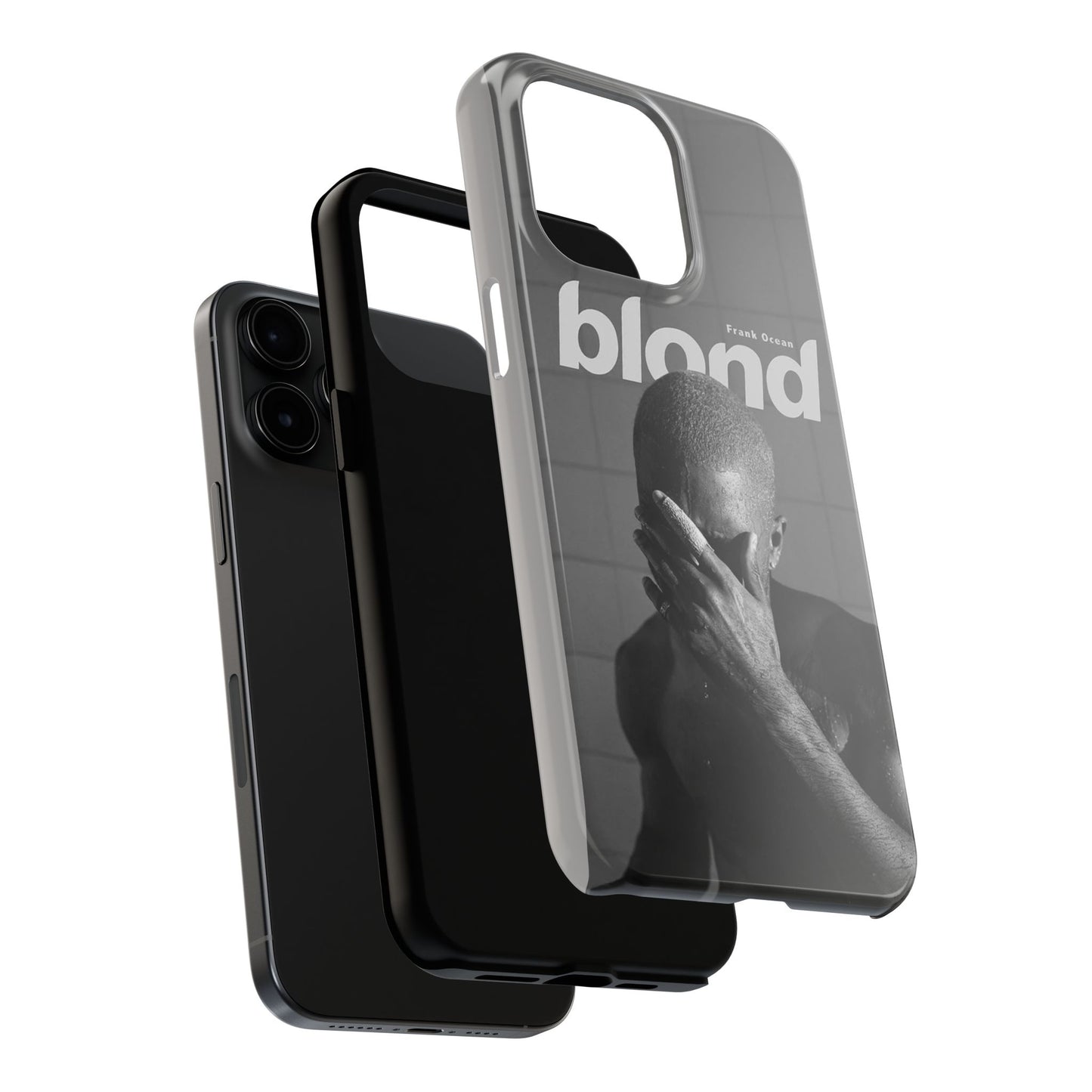 Frank Ocean "Blonde" Tough Case