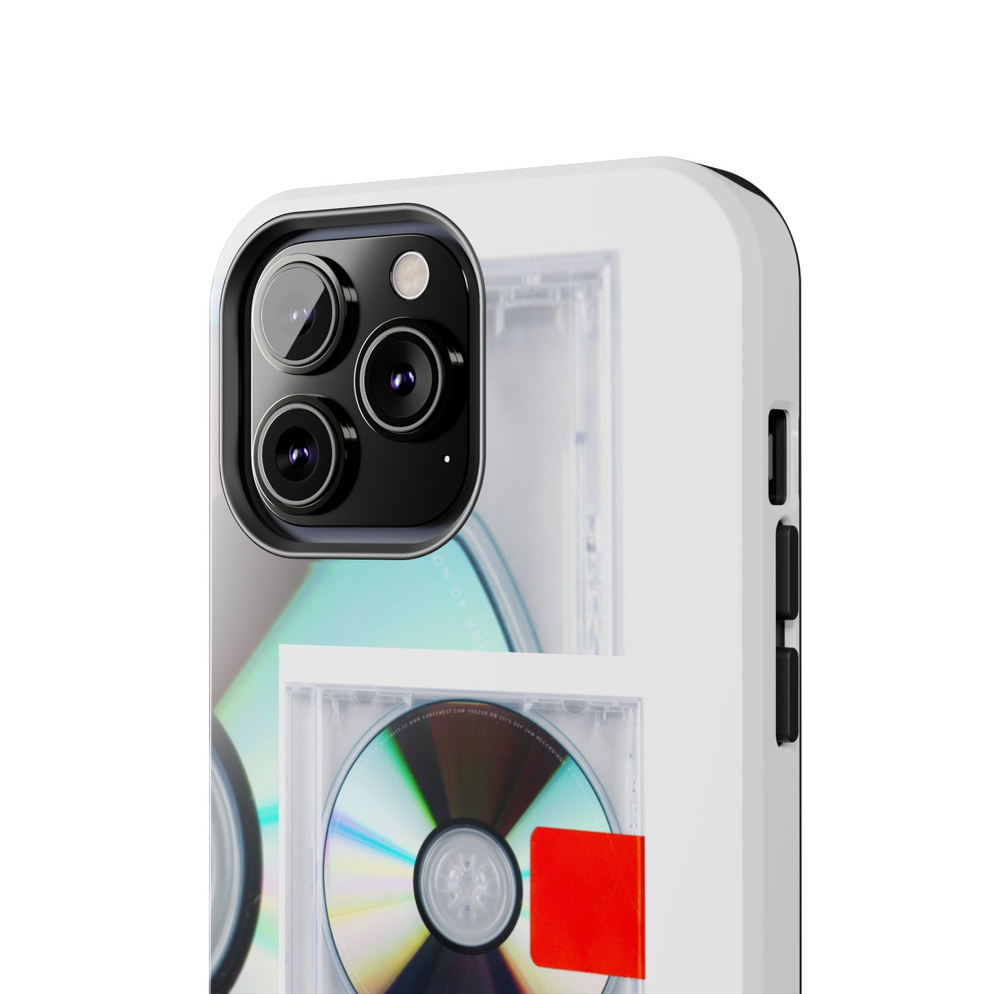 Kanye West "Yeezus Cover" Tough Phone Cases