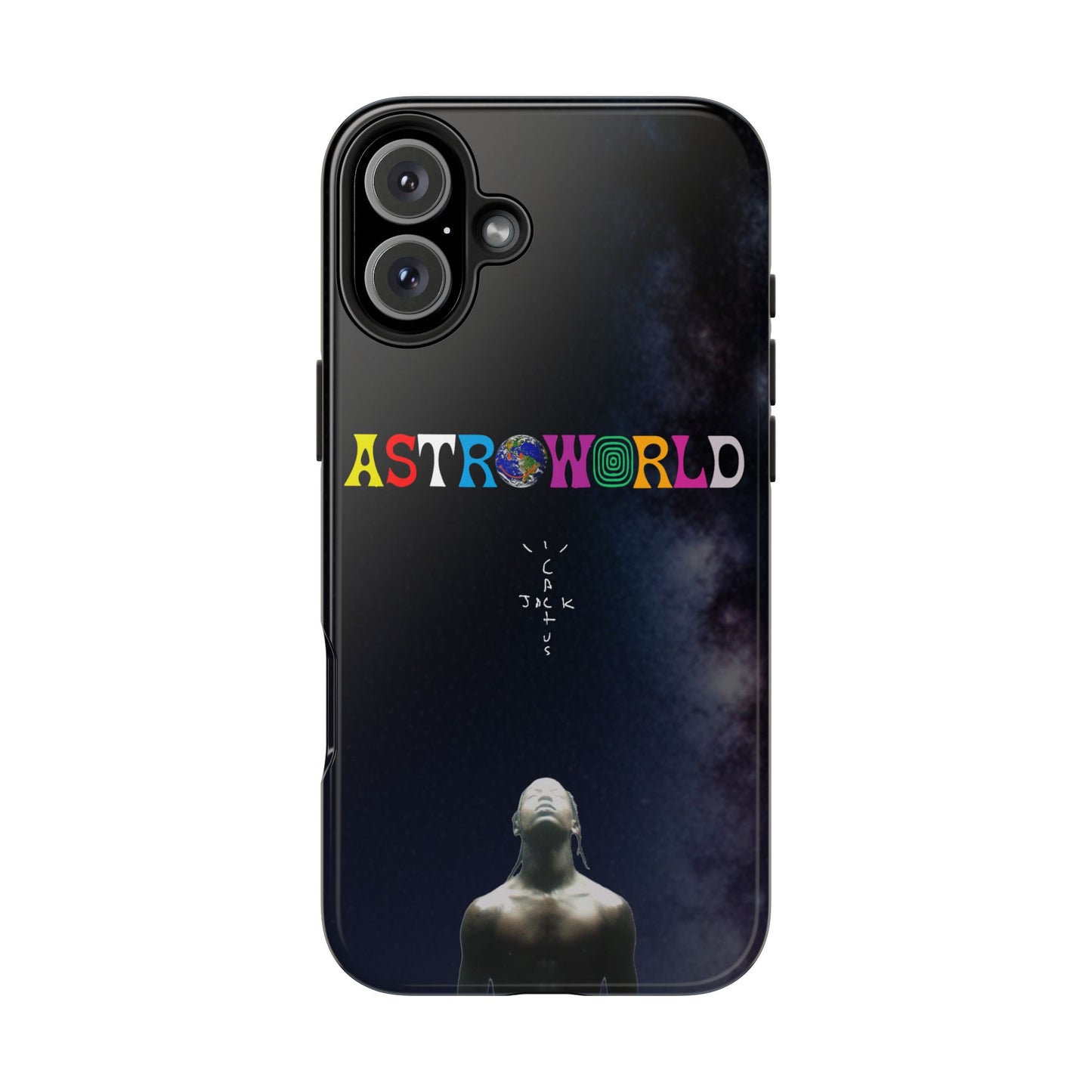 Travis Scott "Alternate Astroworld" Tough Case