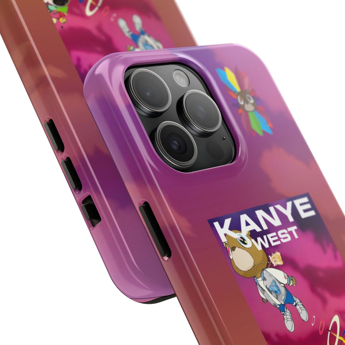 Kanye West "Graduation" MagSafe Tough Cases