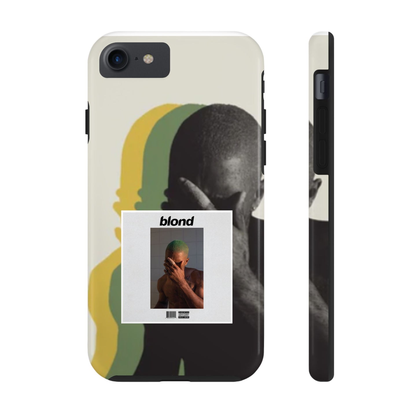 Frank Ocean "Blonde Cover" Tough Case