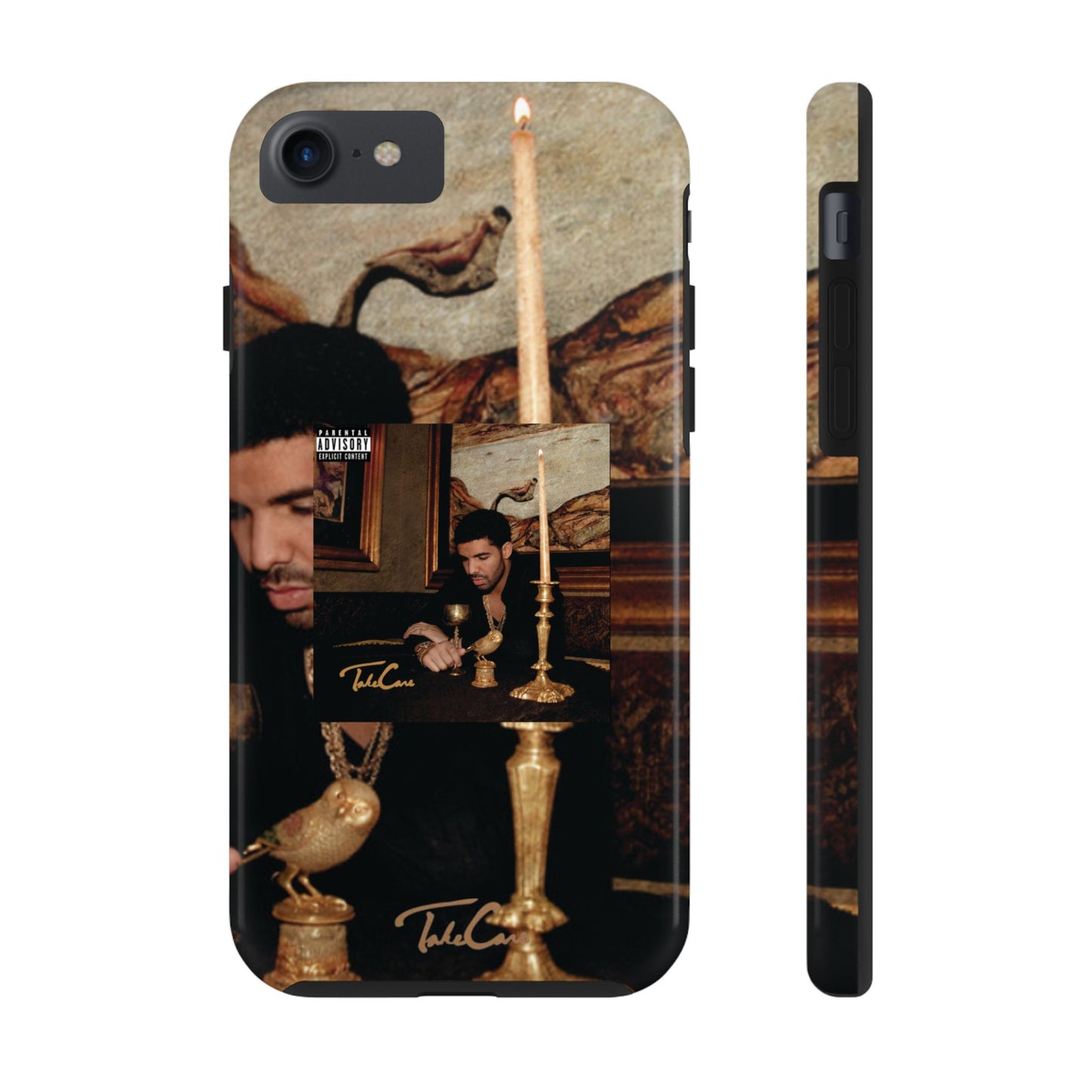 Drake "Take Care Cover"  Tough Case