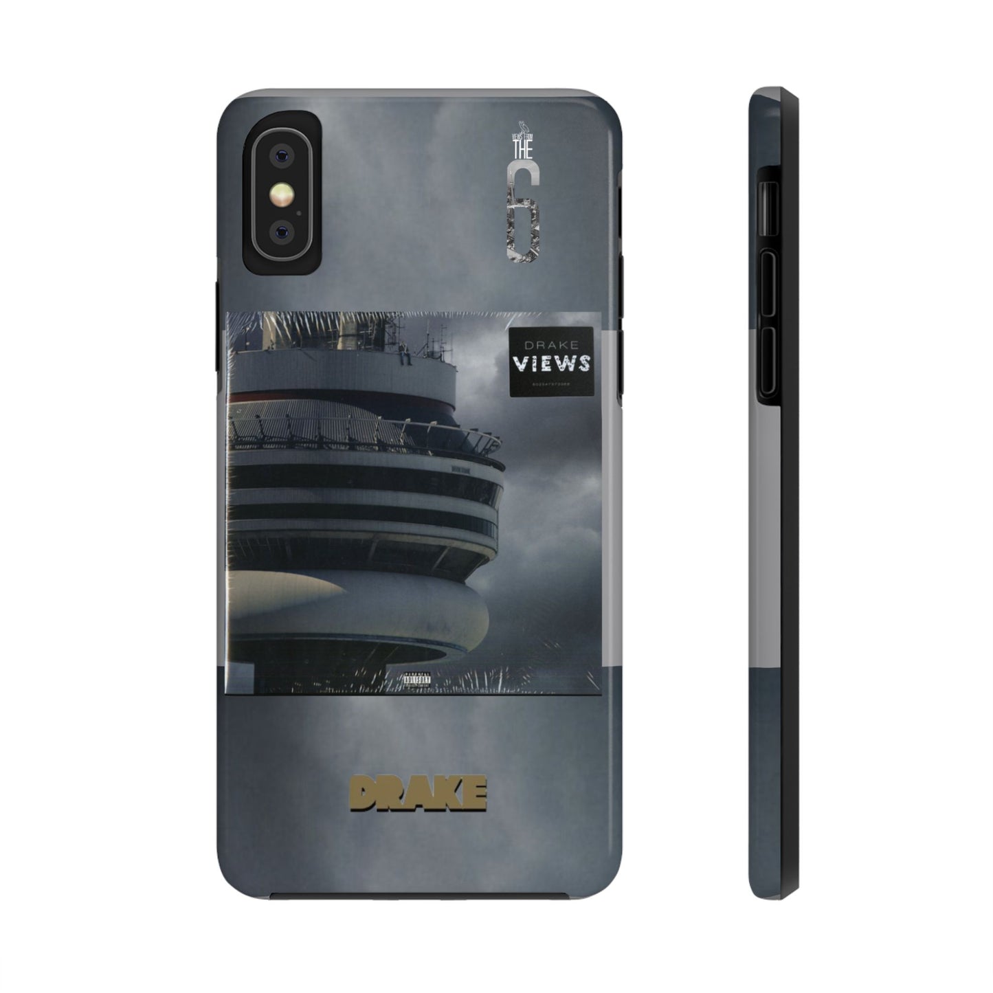 Drake "Views"  Tough Case