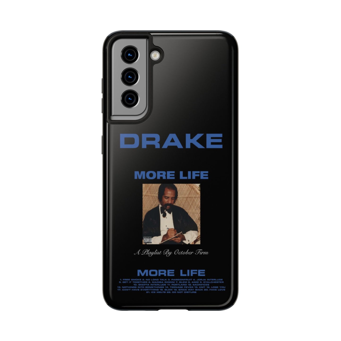 Drake "More Life Cover" Tough Case