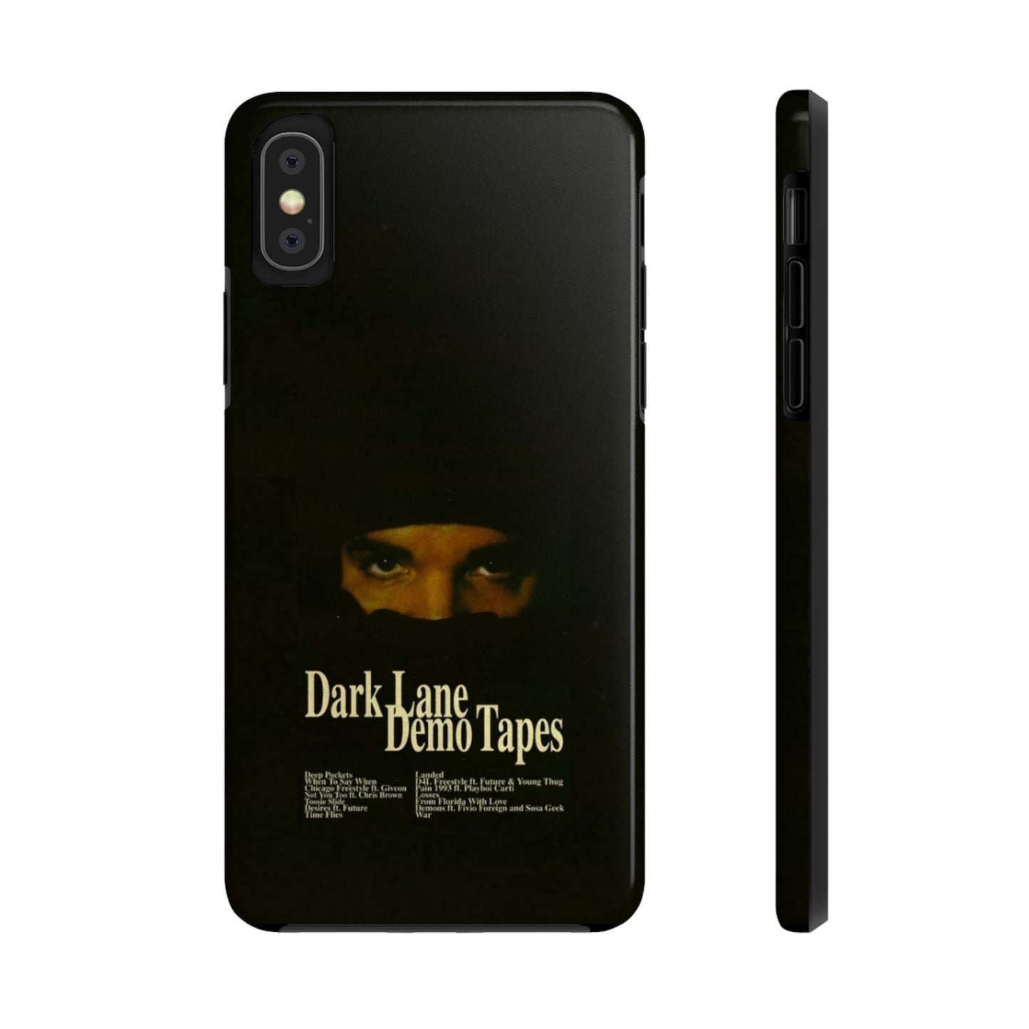 Drake "Dark Lane Demo Tapes" Tough Case