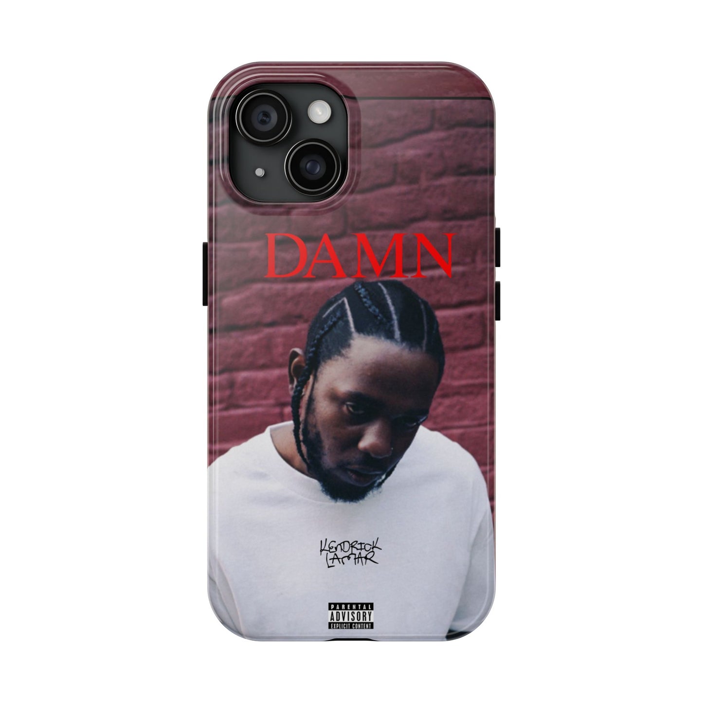 Kendrick Lamar "DAMN" Tough Case