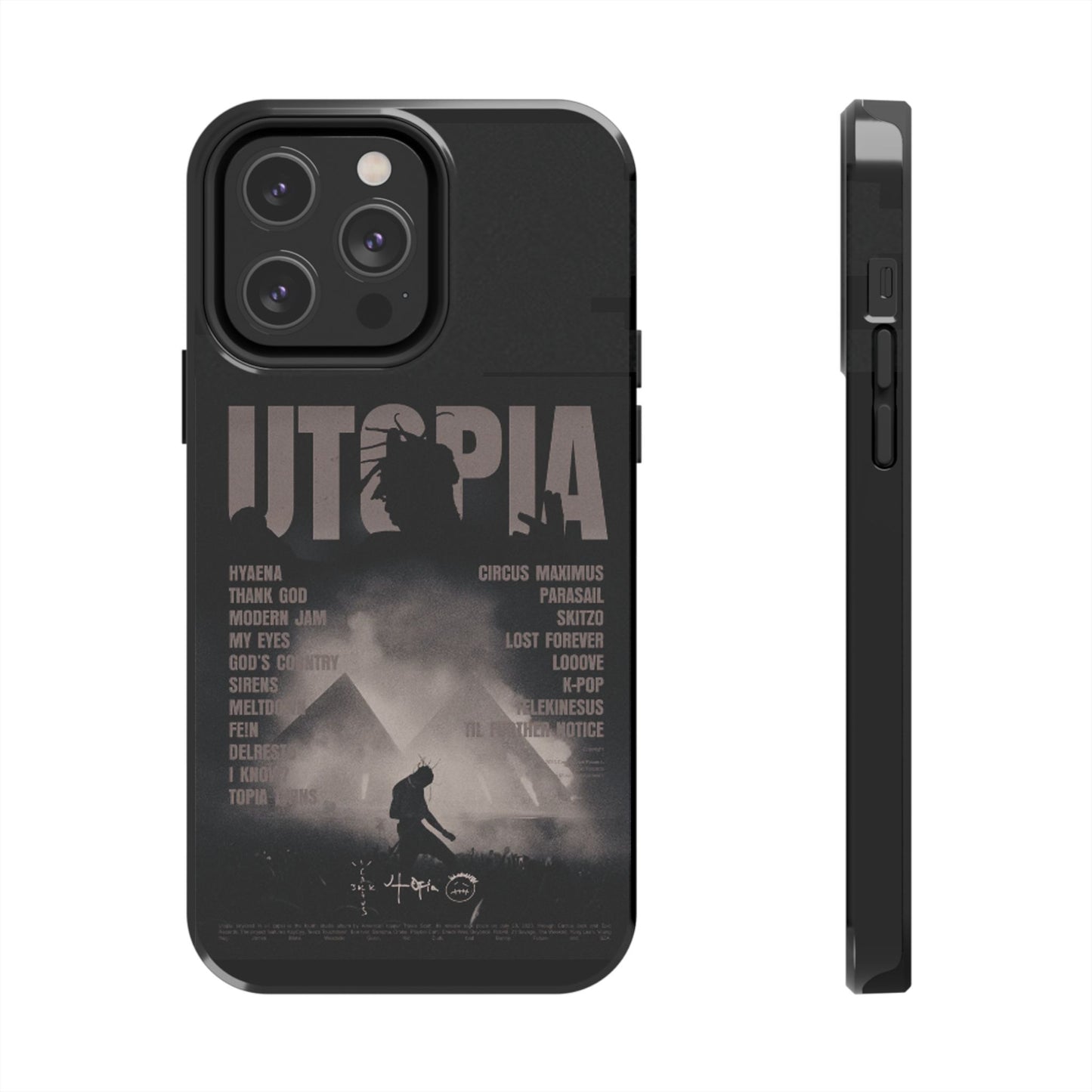 Travis Scott "Utopia" Tough Case