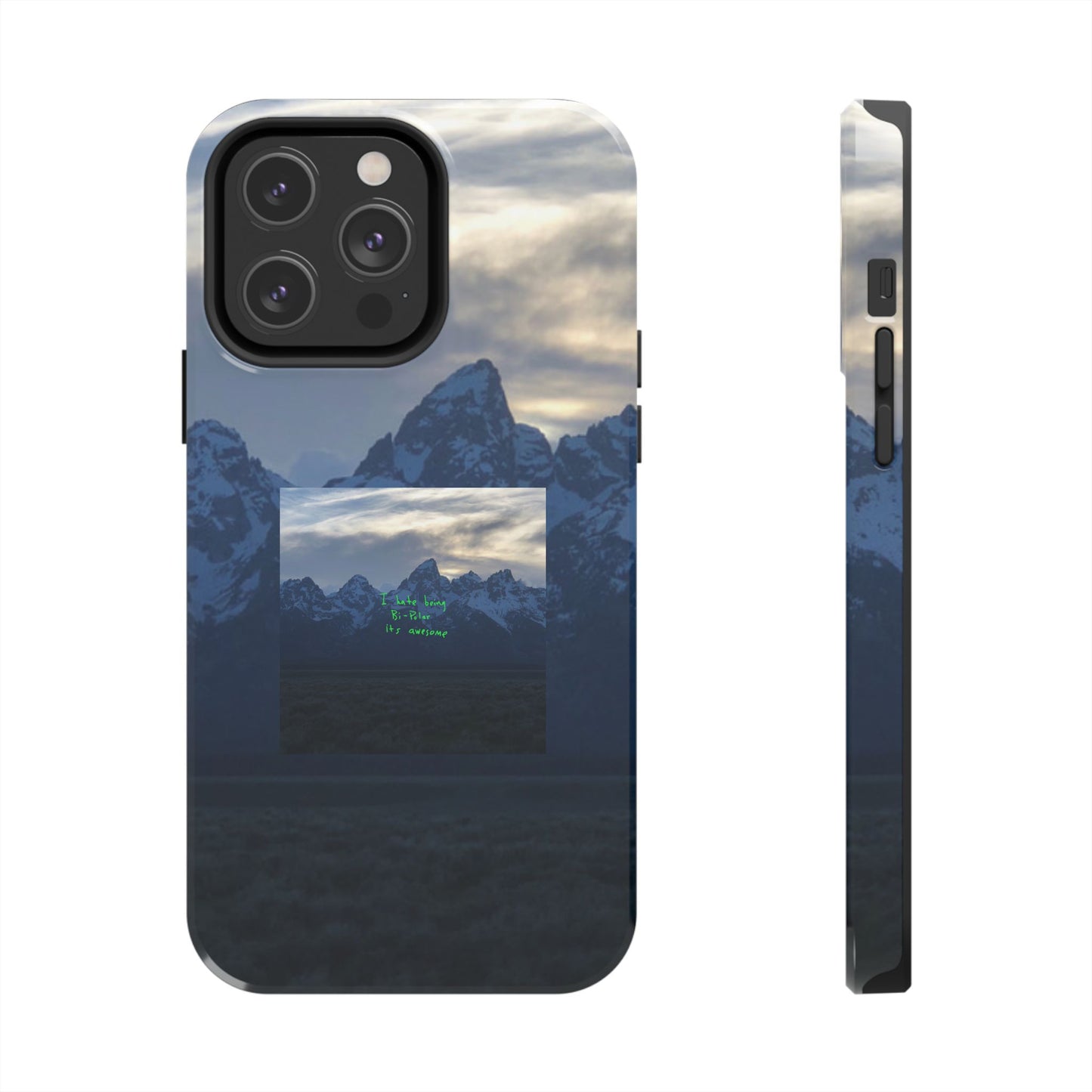 Kanye West "ye Cover" Tough Phone Cases